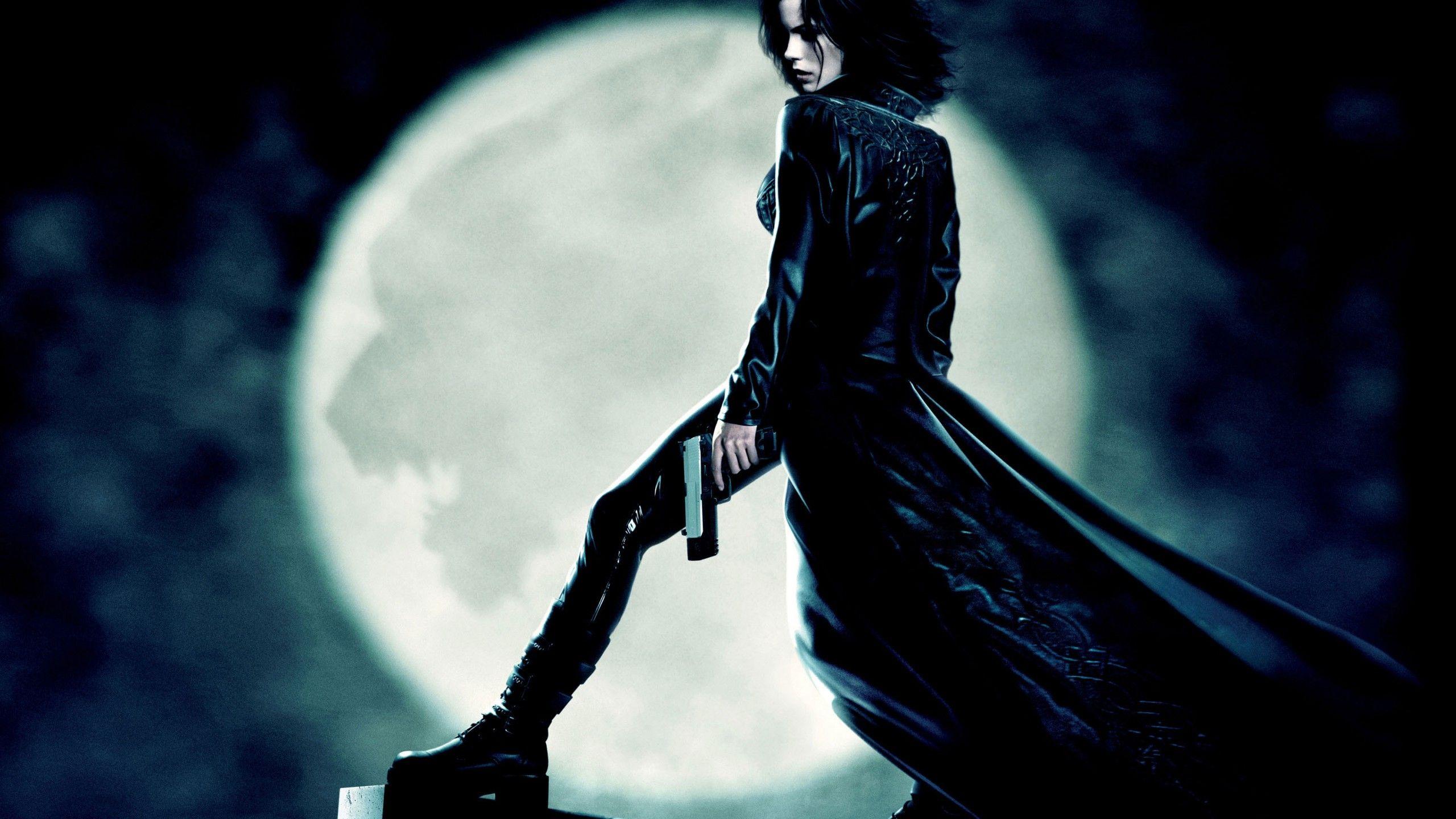 2560x1440 Wallpaper Underworld: Blood Wars, Kate Beckinsale, vampire, best movies, Movies