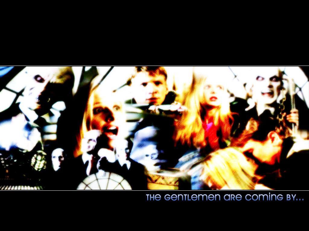1024x768 Fangirl.. Buffy the Vampire Slayer