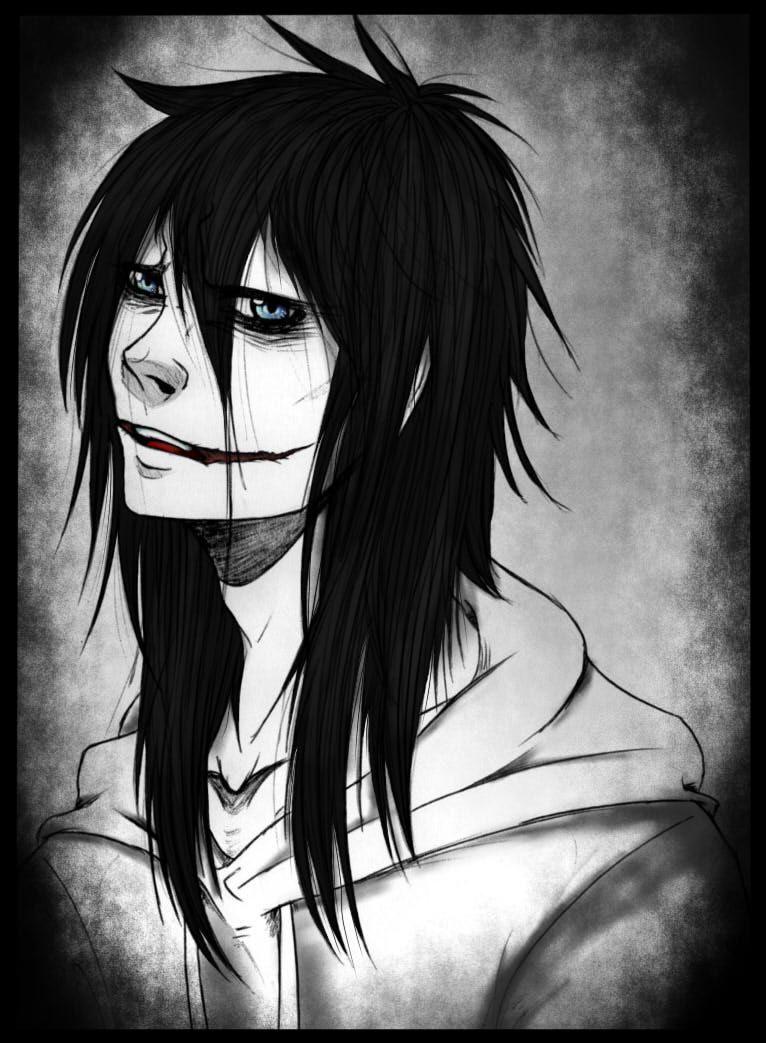766x1043 Jeff The Killer The Killer Fangirl Art