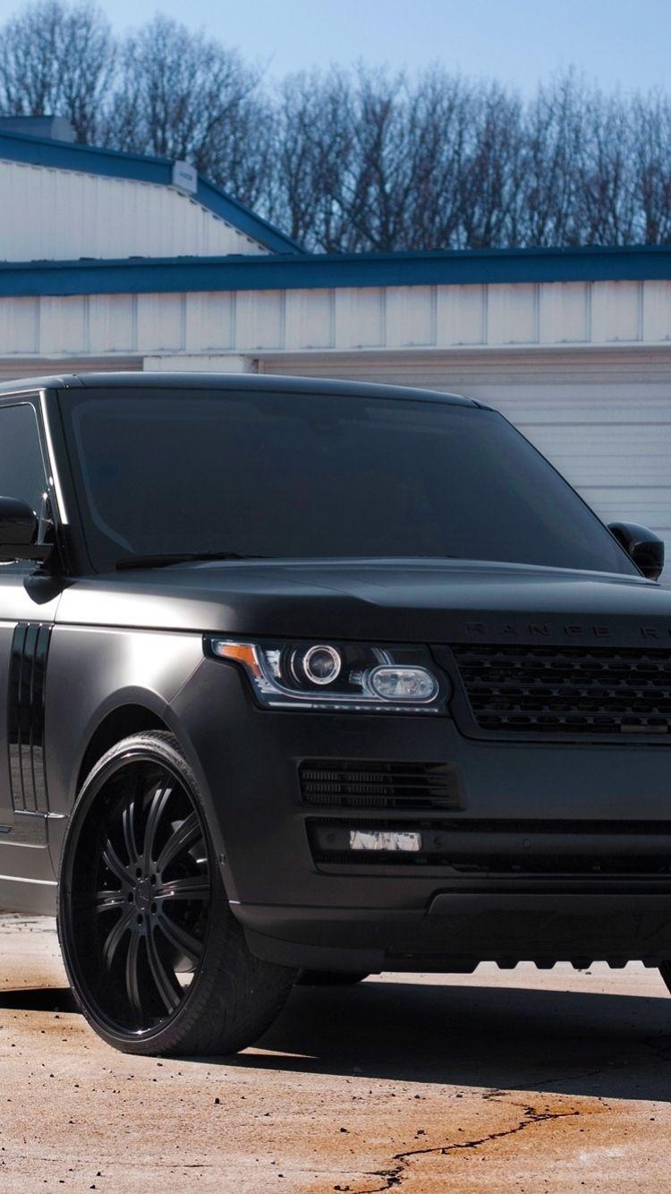750x1334 Range Rover Wallpaper For Mobile HD