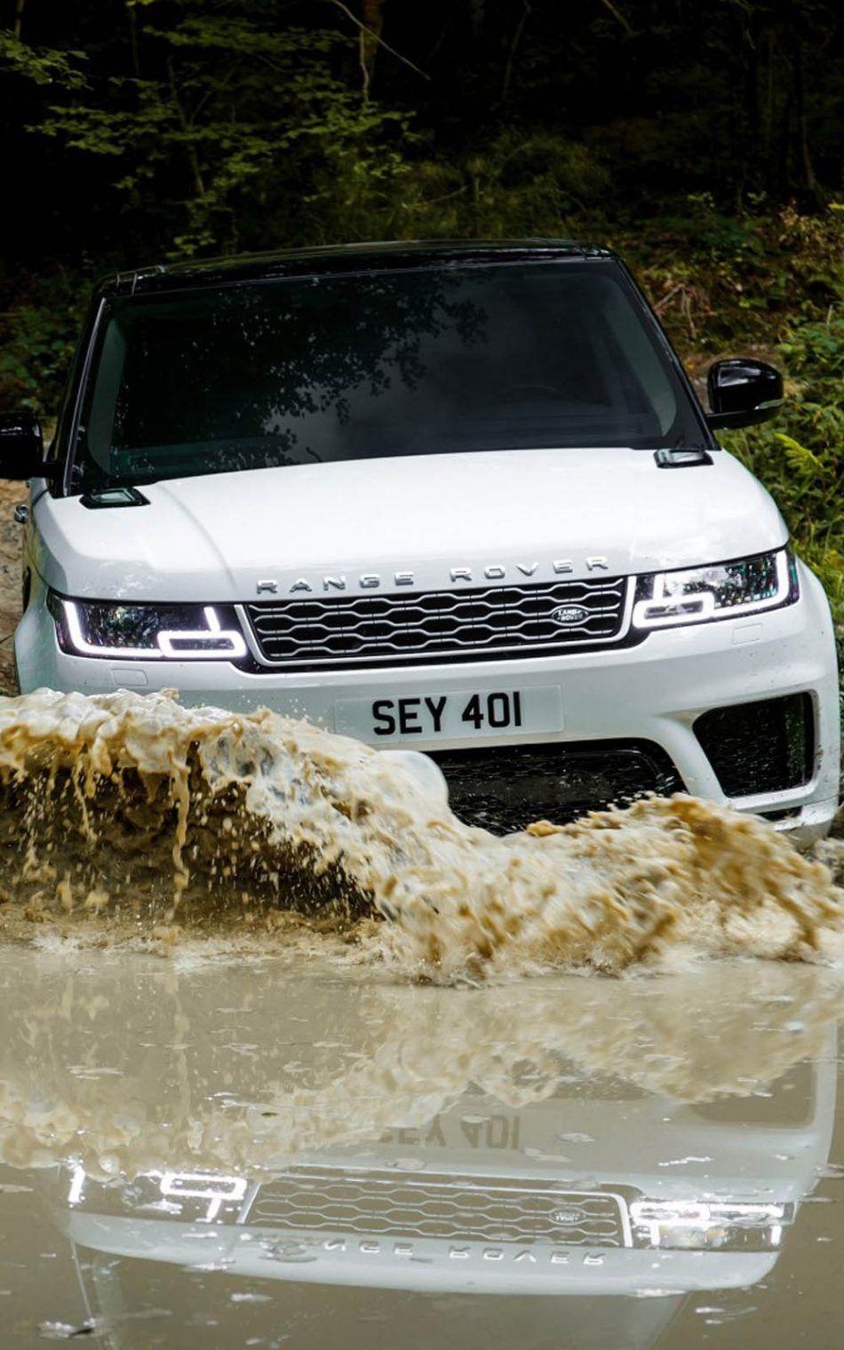 950x1520 Range Rover Wallpaper For Mobile HD