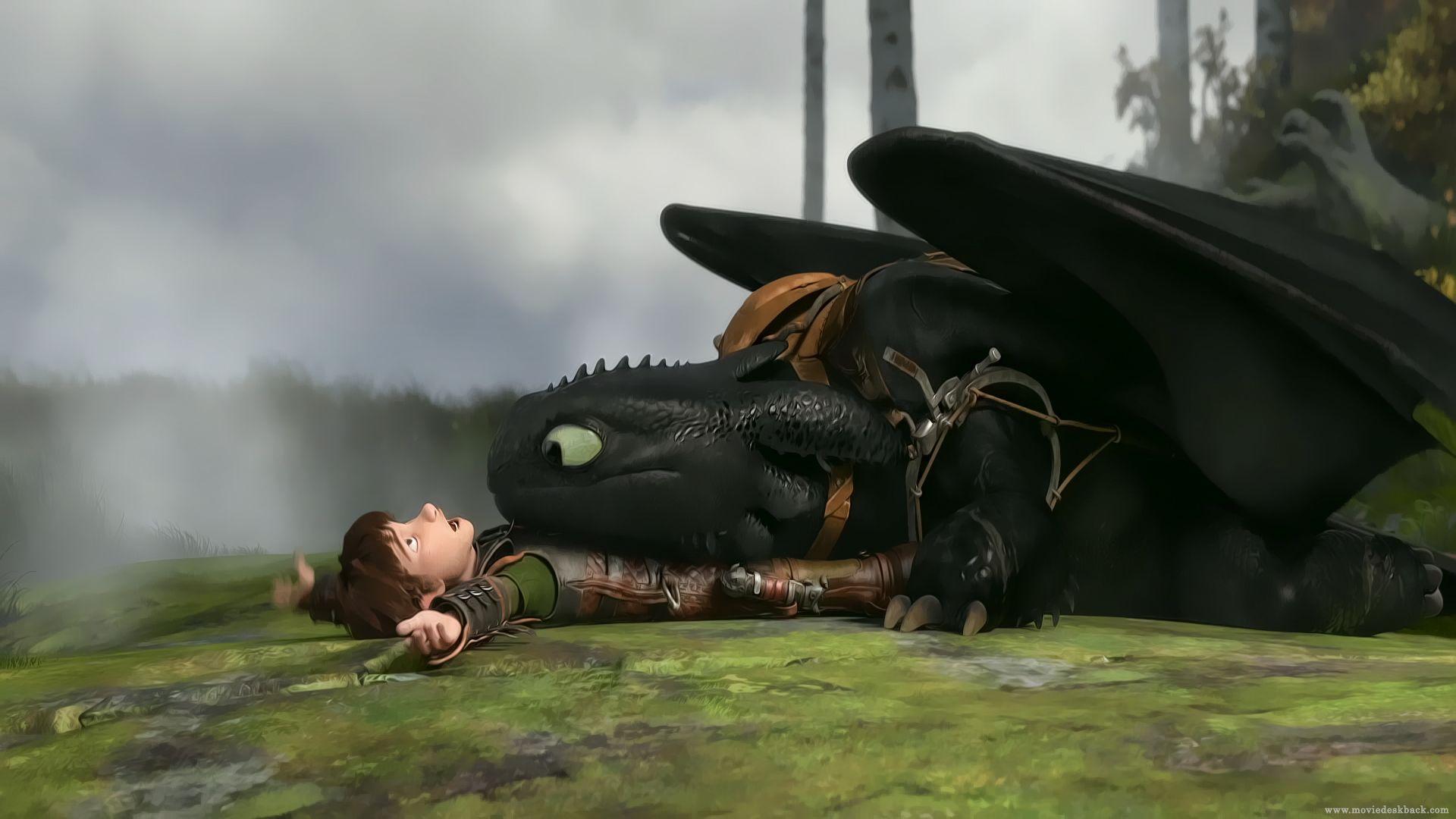 1920x1080 100% HDQ How To Train Your Dragon Wallpaper. DeskK High Quality Image