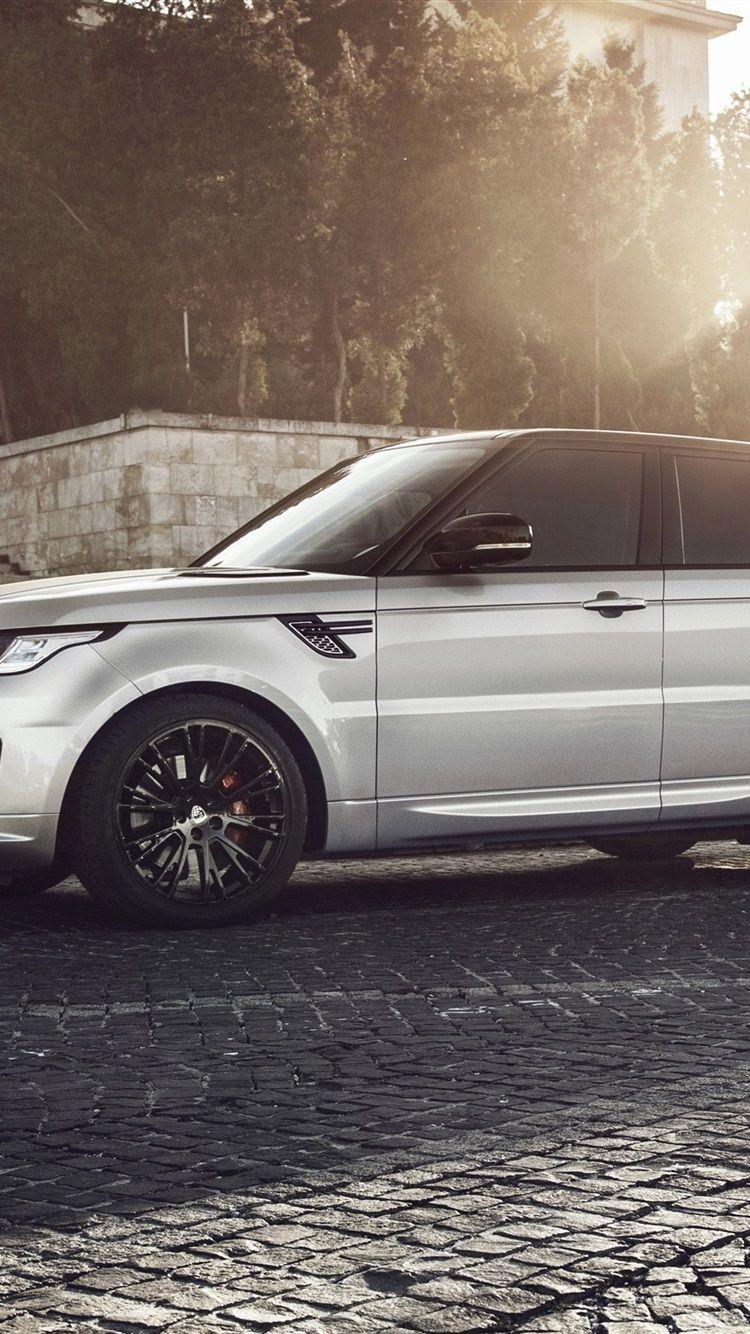 750x1334 iPhone Wallpaper Land Rover, Range Rover, Sunset Rover Sport Wallpaper For iPhone