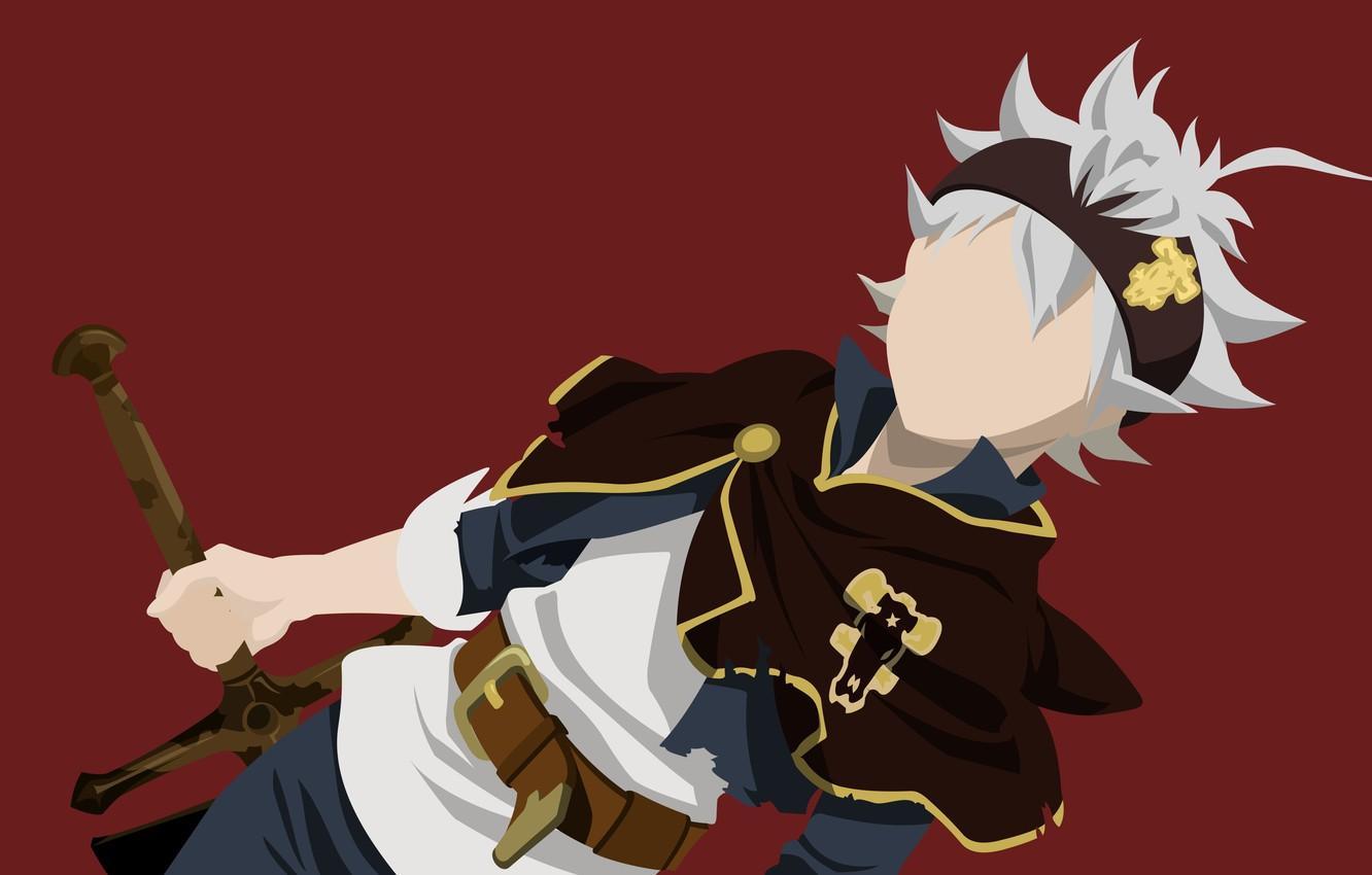 1332x850 Best Anime Wallpaper Black Clover