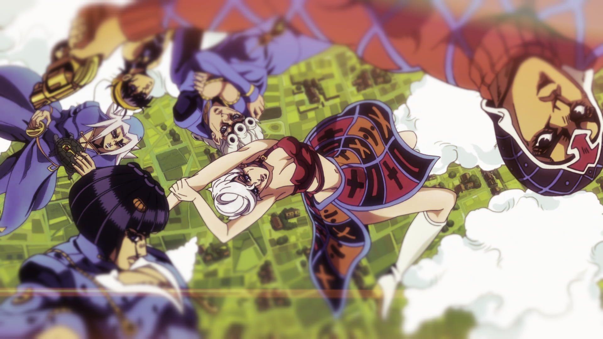 1920x1080 JoJo'