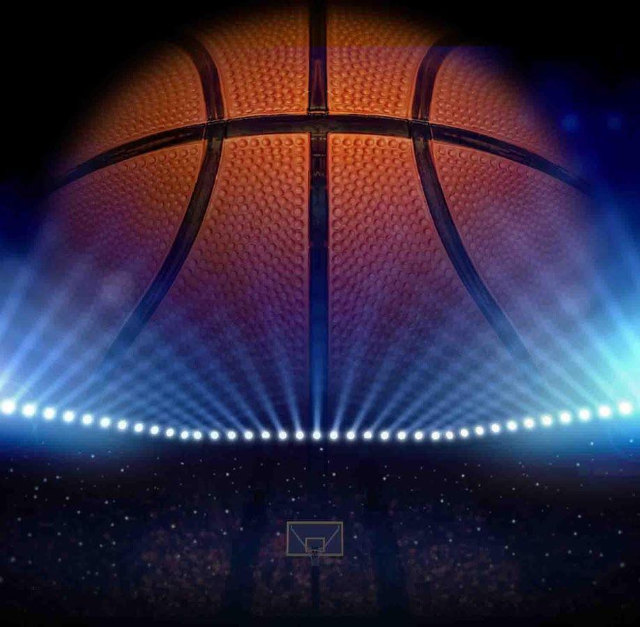 918x900 Wallpaper Blue Basketball Background