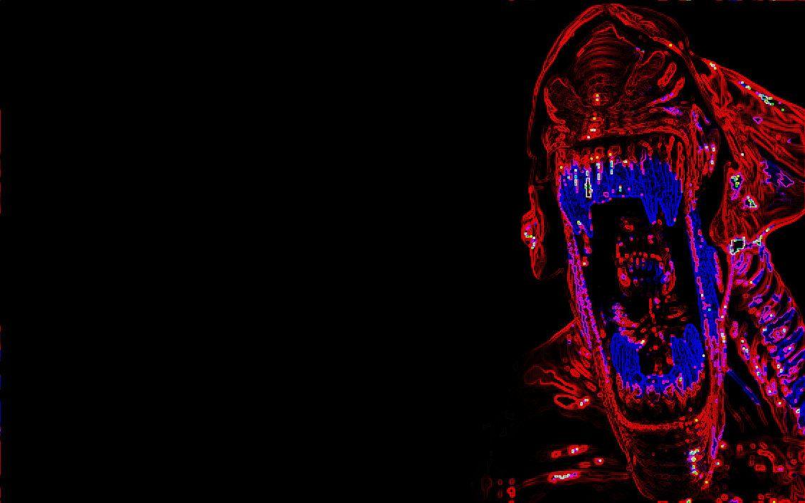 1131x707 Alien queen wallpaper 1