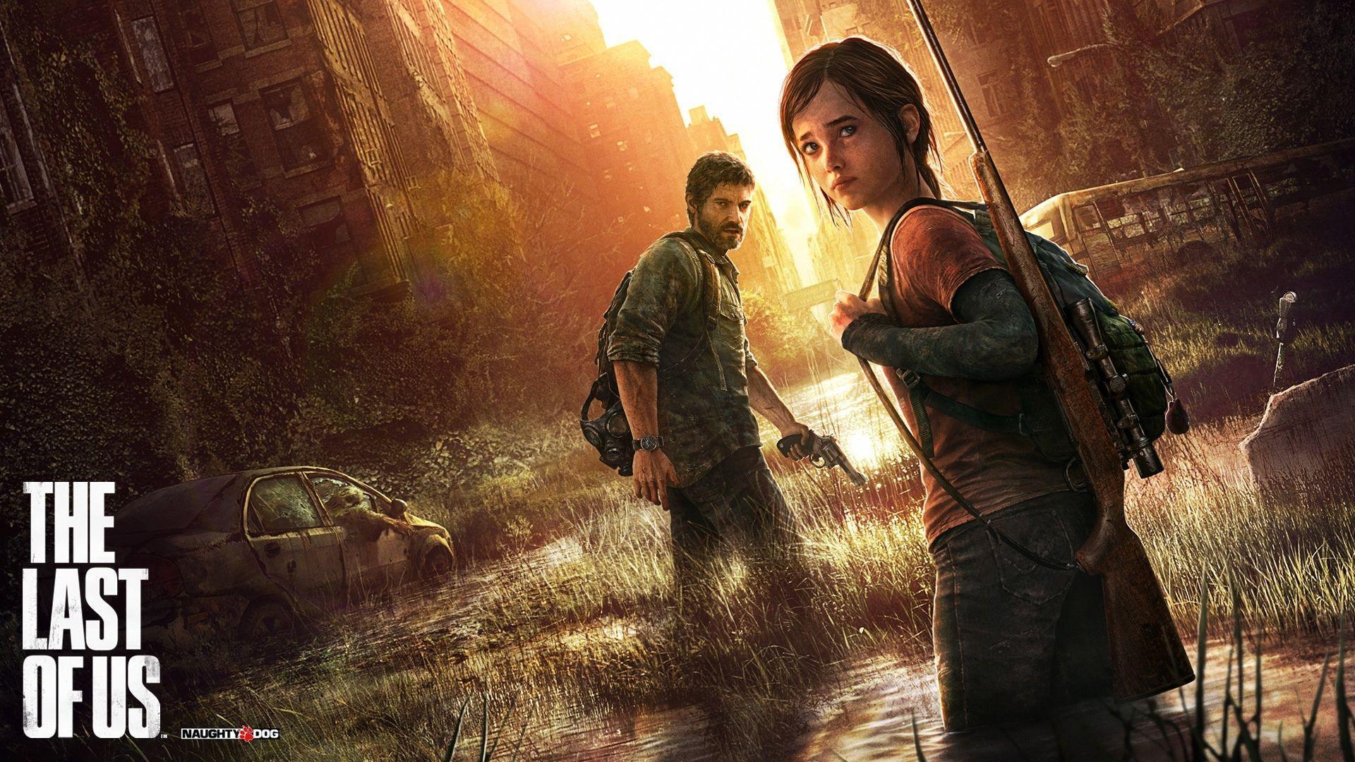 Ellie The Last of Us Part 1 Remake 4K Wallpaper iPhone HD Phone #3221h