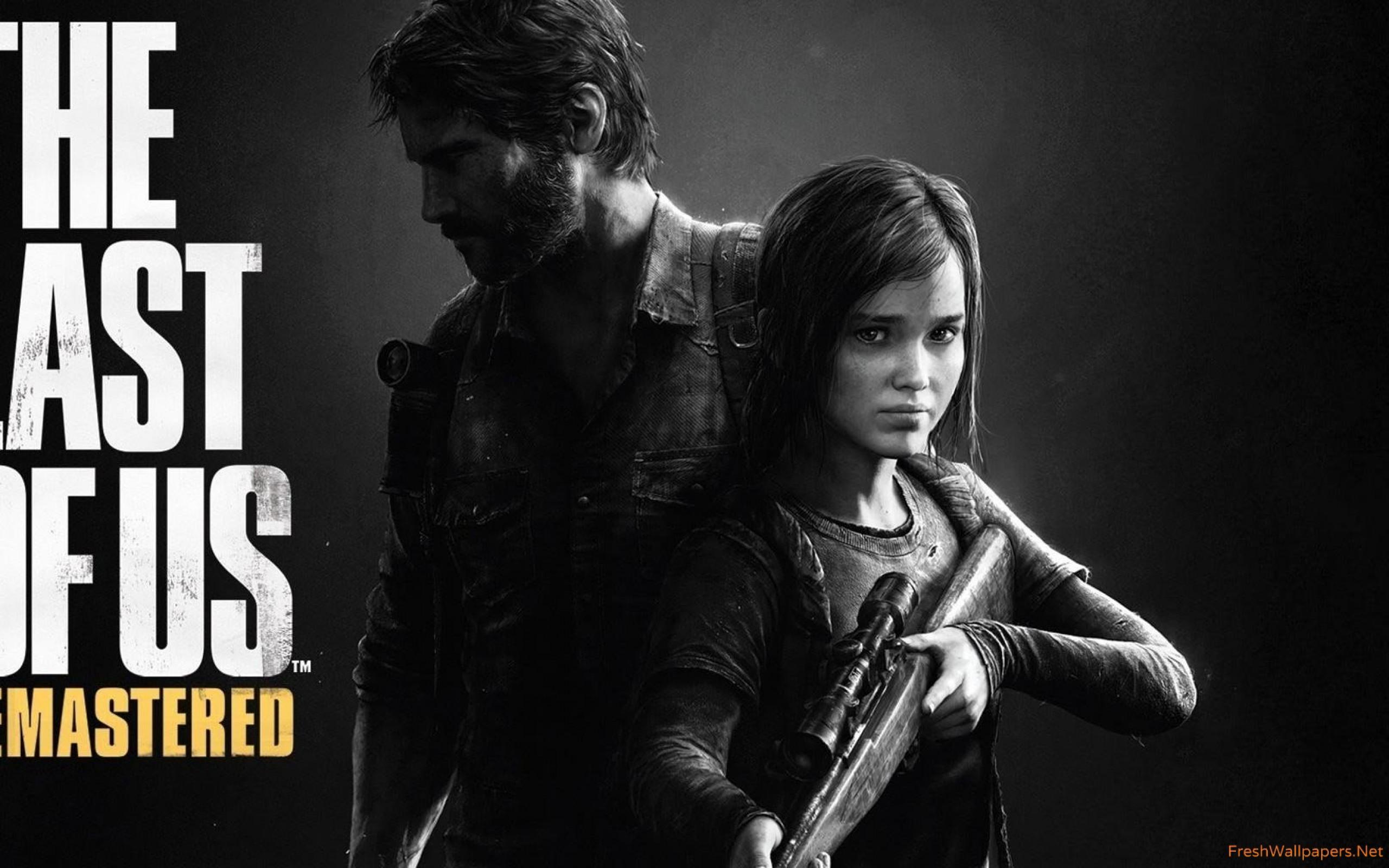download the last of us part 1 remastered for free