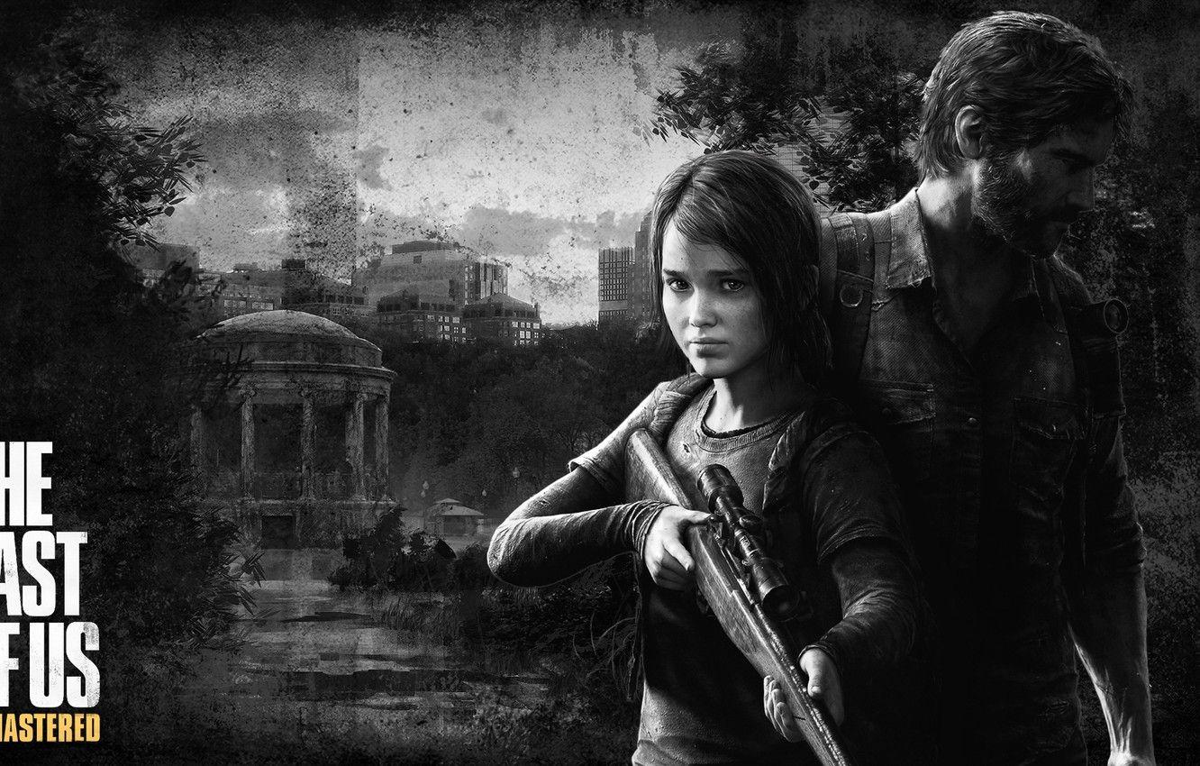 1332x850 Wallpaper The Last of Us, PlayStation, Remastered image for desktop, section игры