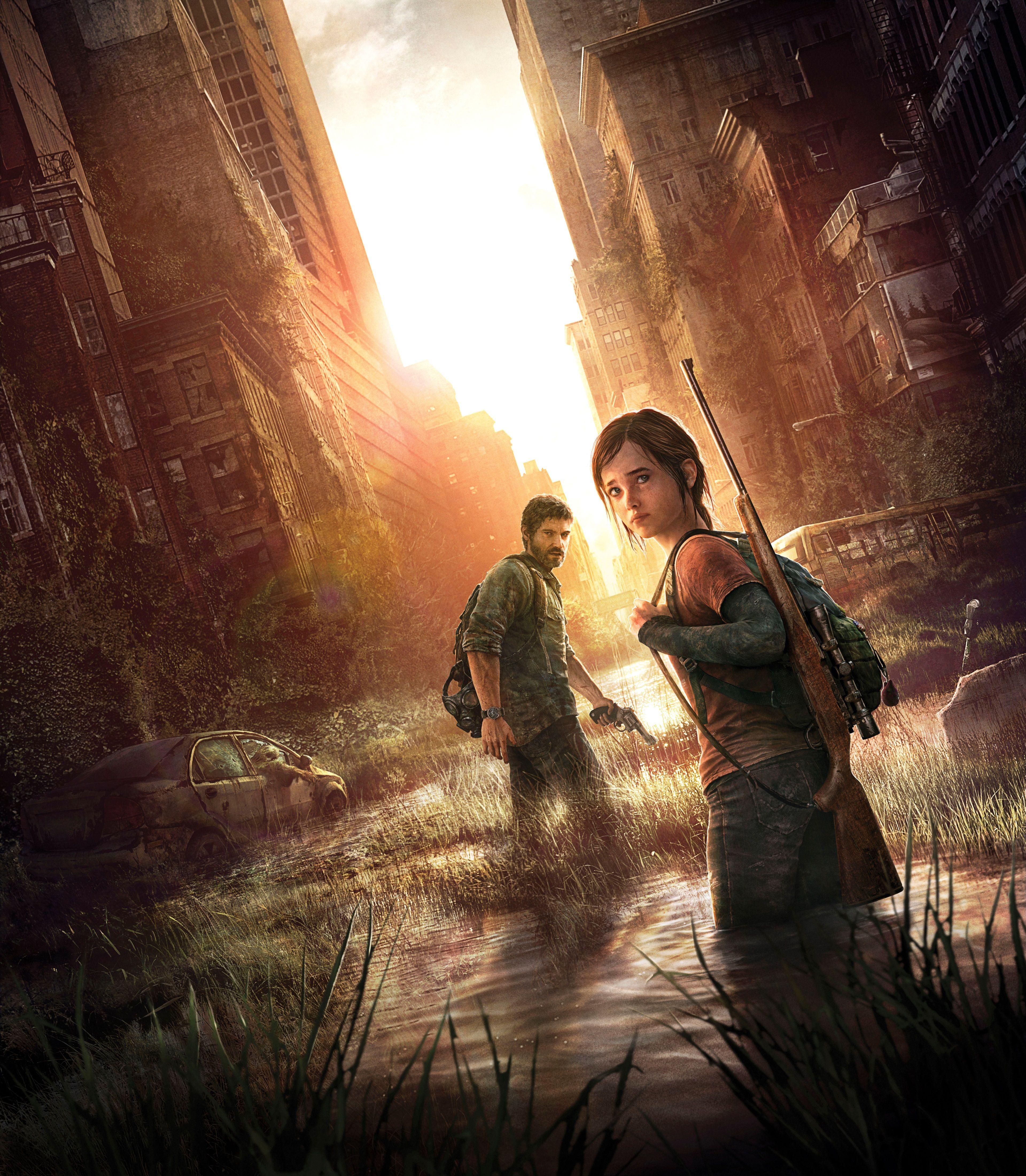The Last Of Us iPhone Wallpapers  Wallpaper Cave