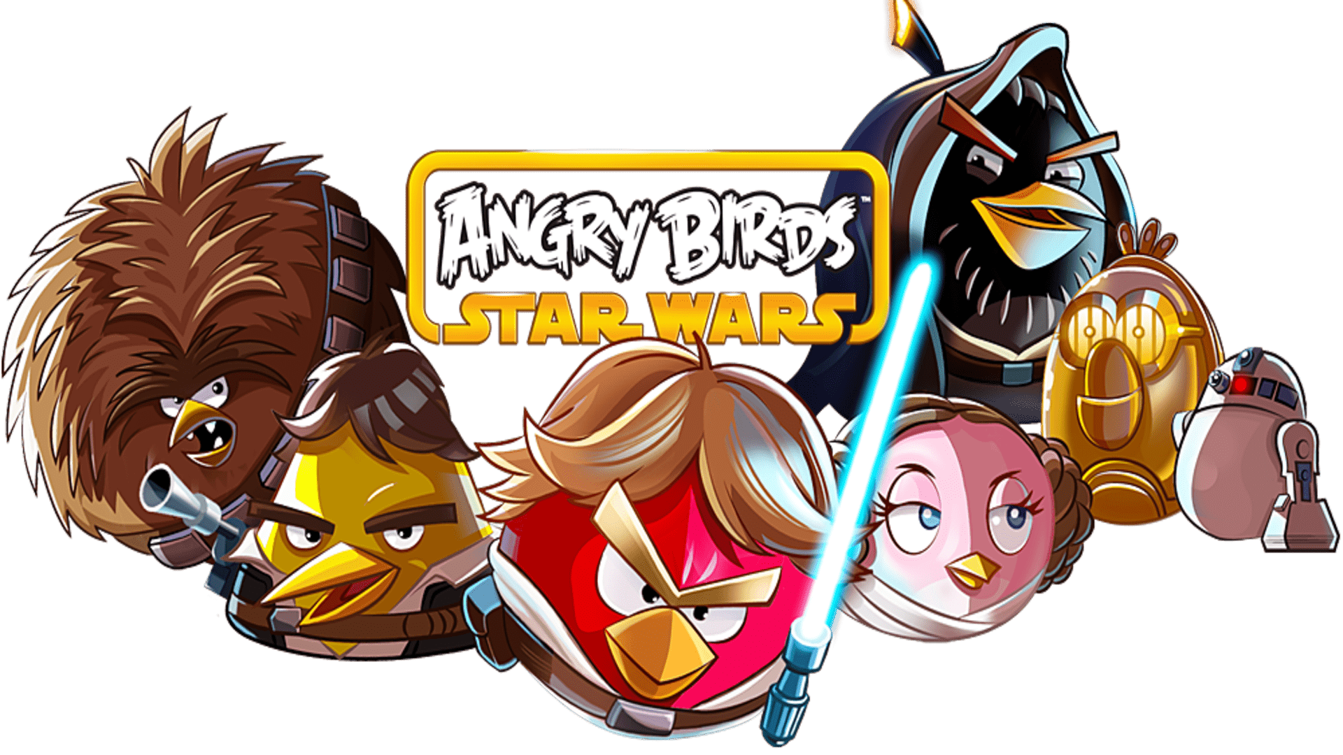 1920x1080 Angry Birds Star Wars Wallpaper 11. Games wallpaper HD