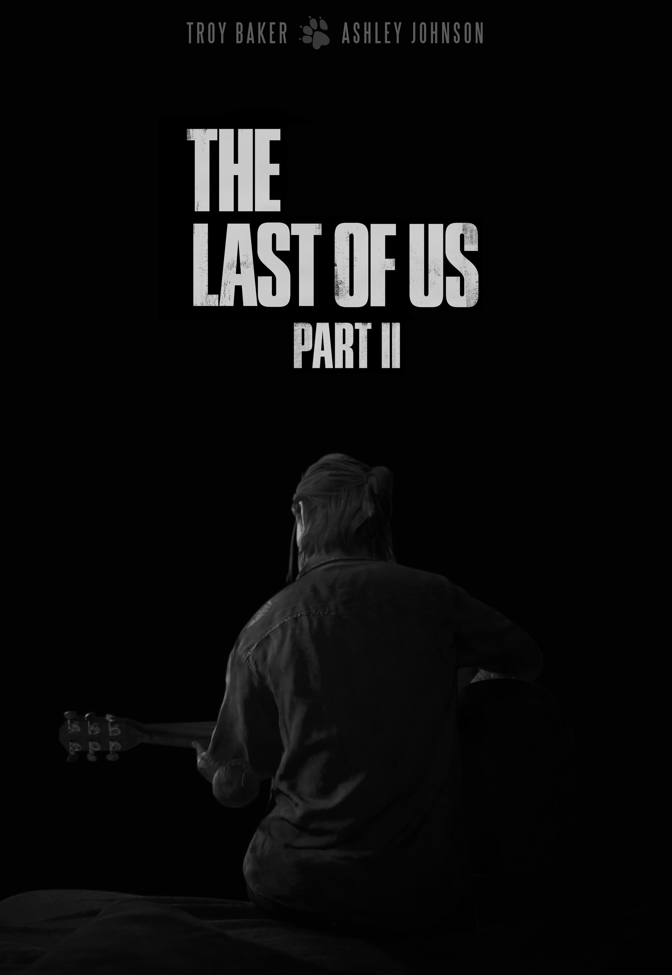 Last of Us 2 Phone Wallpapers - Top Free Last of Us 2 Phone