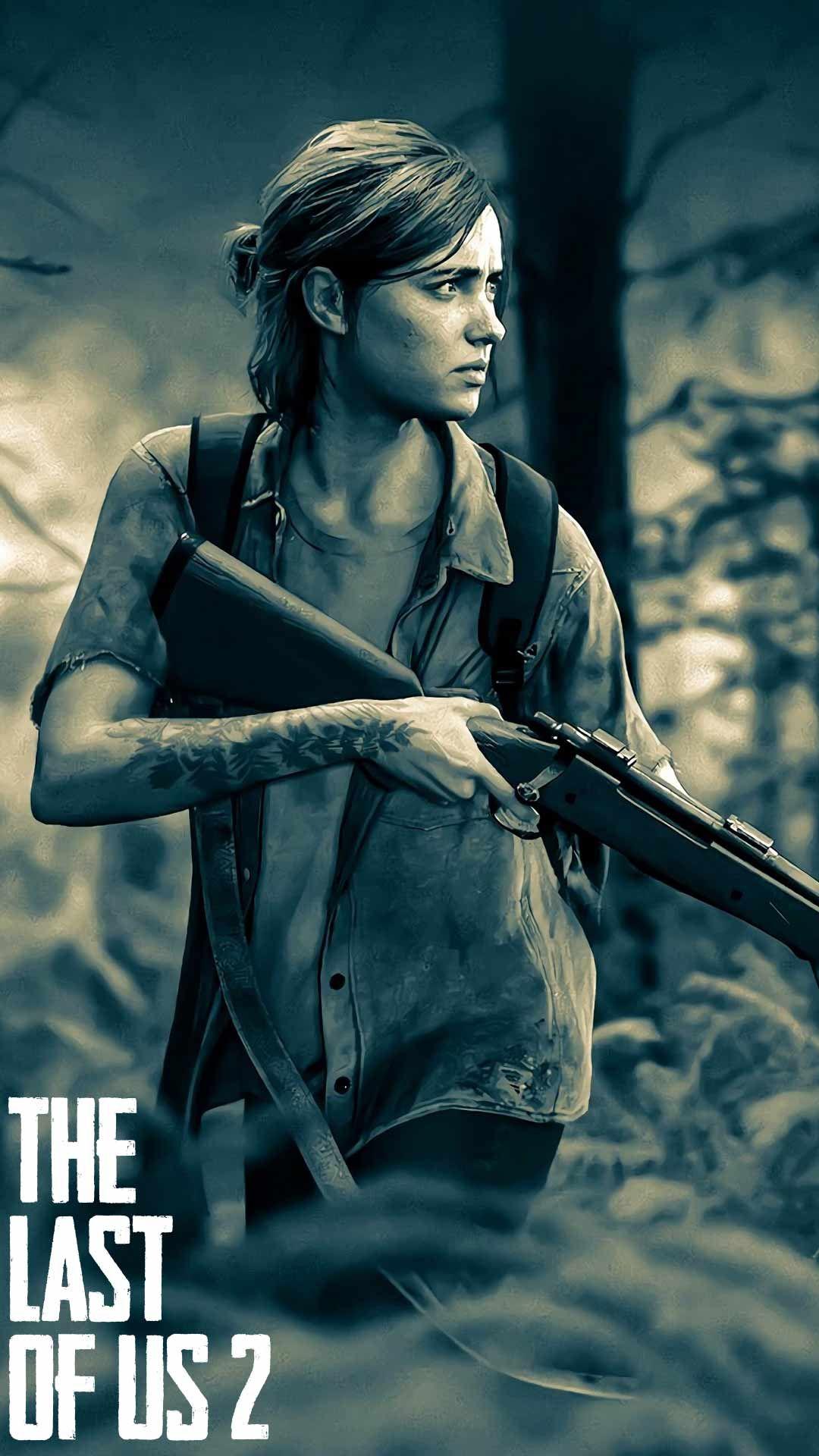 The Last of Us Mobile Wallpapers - Top Free The Last of Us Mobile  Backgrounds - WallpaperAccess