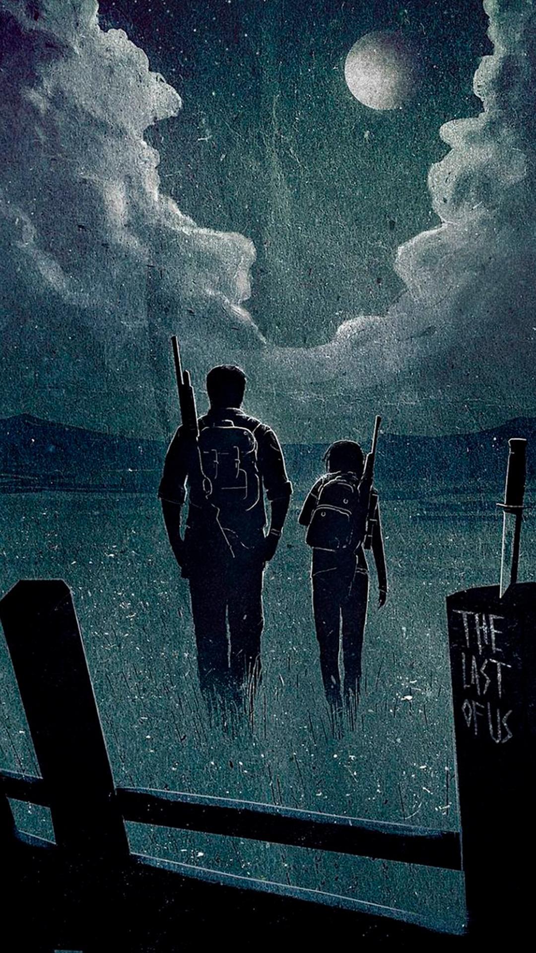 The last of us wallpaper 4k de celular para android e iphone