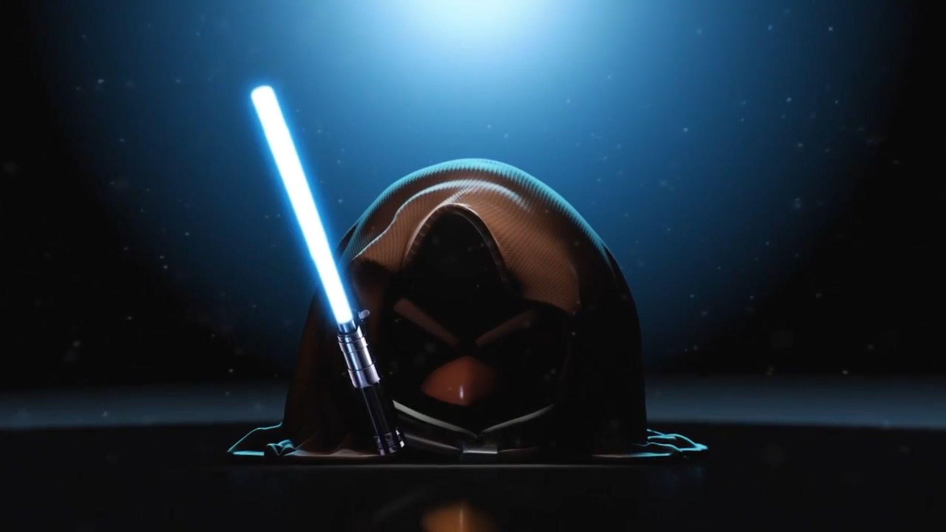 1920x1080 20789) Angry Birds Star Wars Widescreen Background Wallpaper