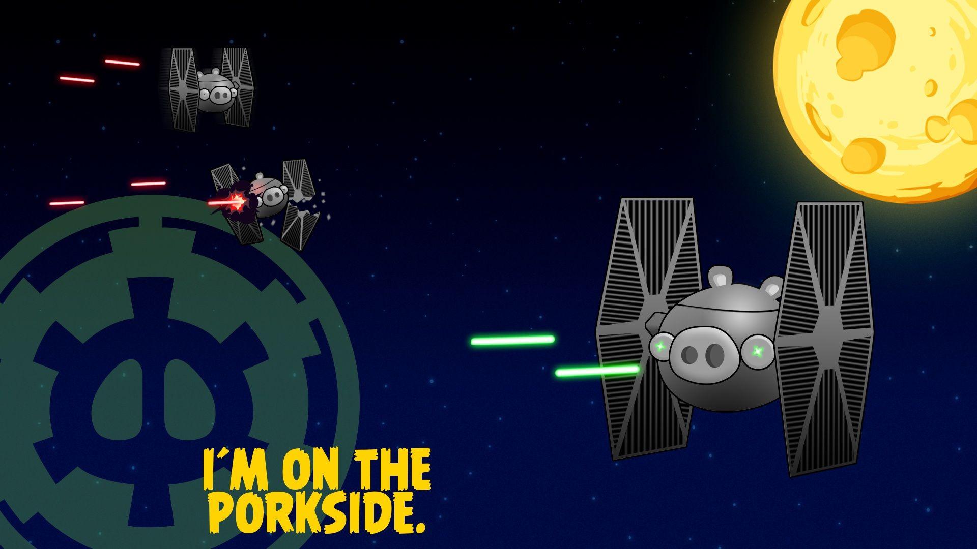 1920x1080 Angry Birds Star Wars Wallpaper 10. Games wallpaper HD