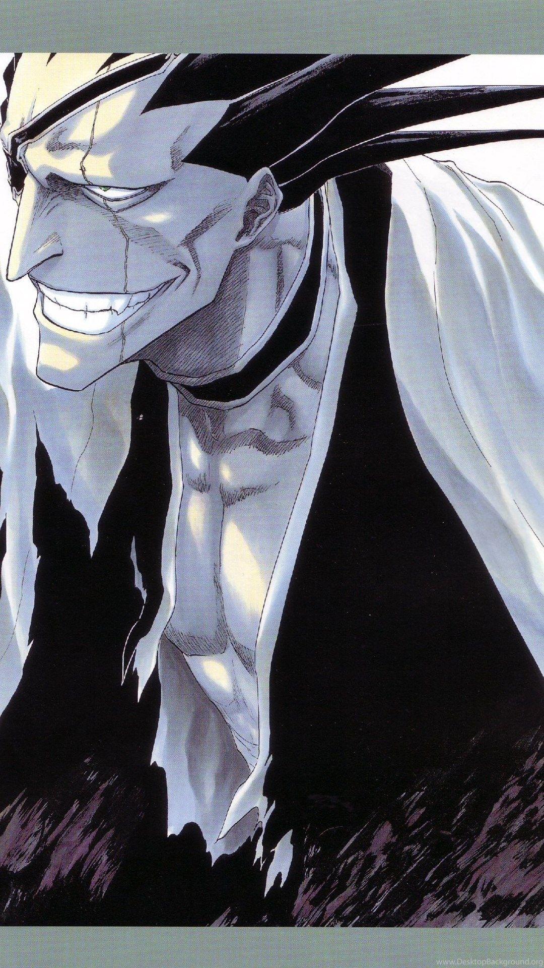 1080x1920 Bleach: Kenpachi Zaraki Wallpaper Hot Desktop Background