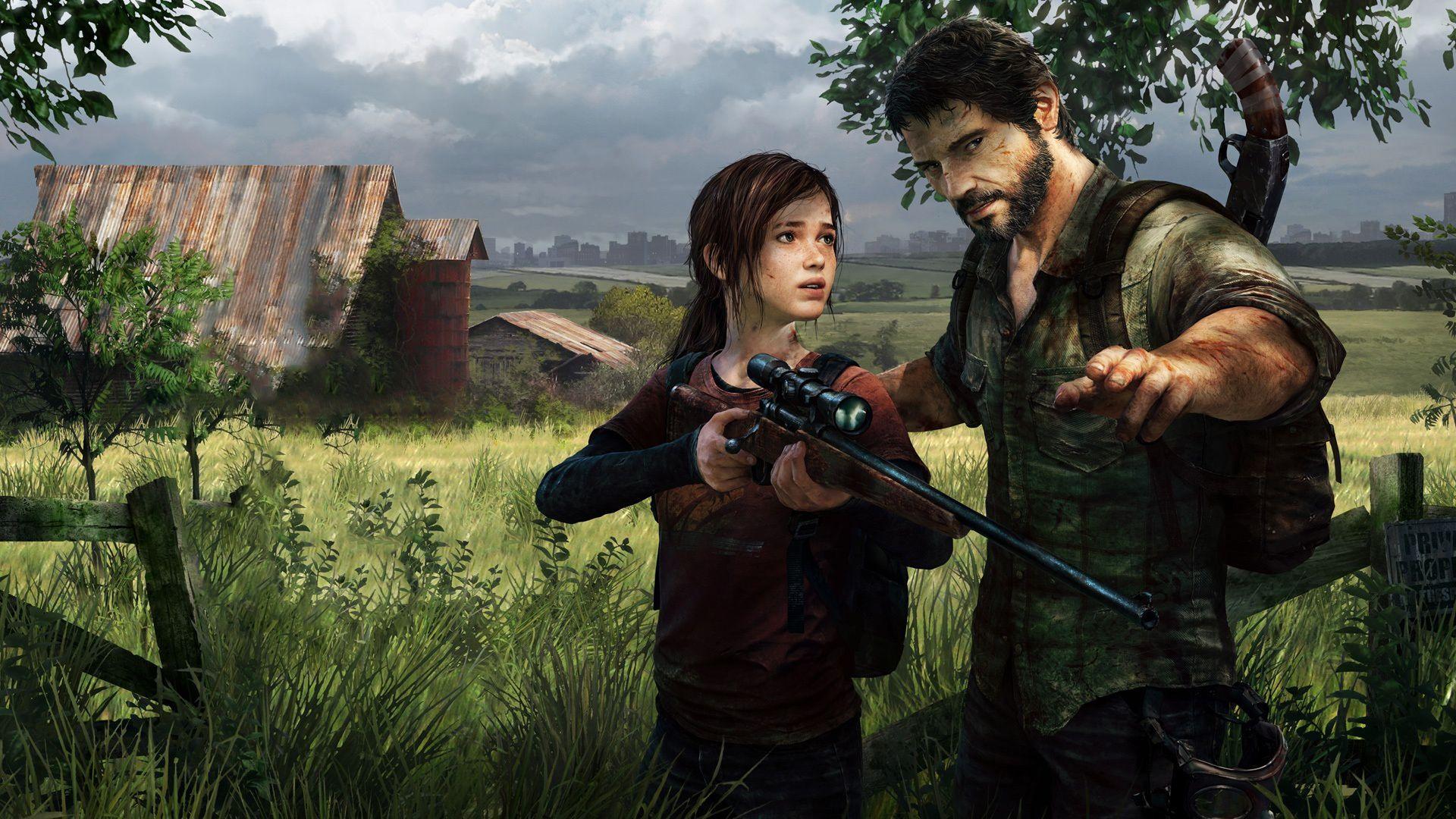 1920x1080 The Last Of Us Wallpaper