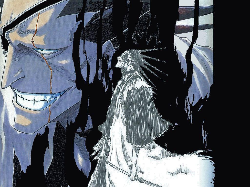 1024x768 Zaraki Kenpachi Kenpachi Wallpaper