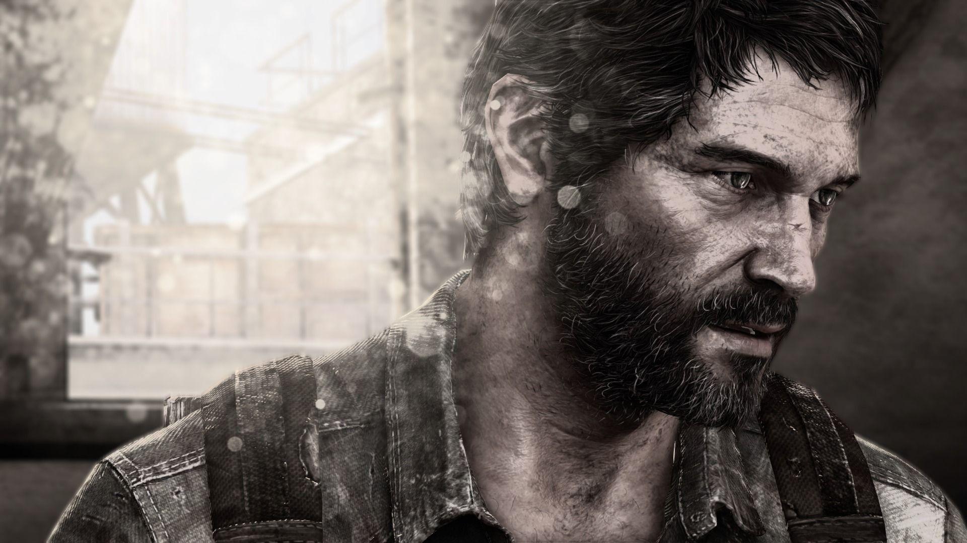 1920x1080 Joel. The last of us, Last of us remastered, High resolution wallpaper