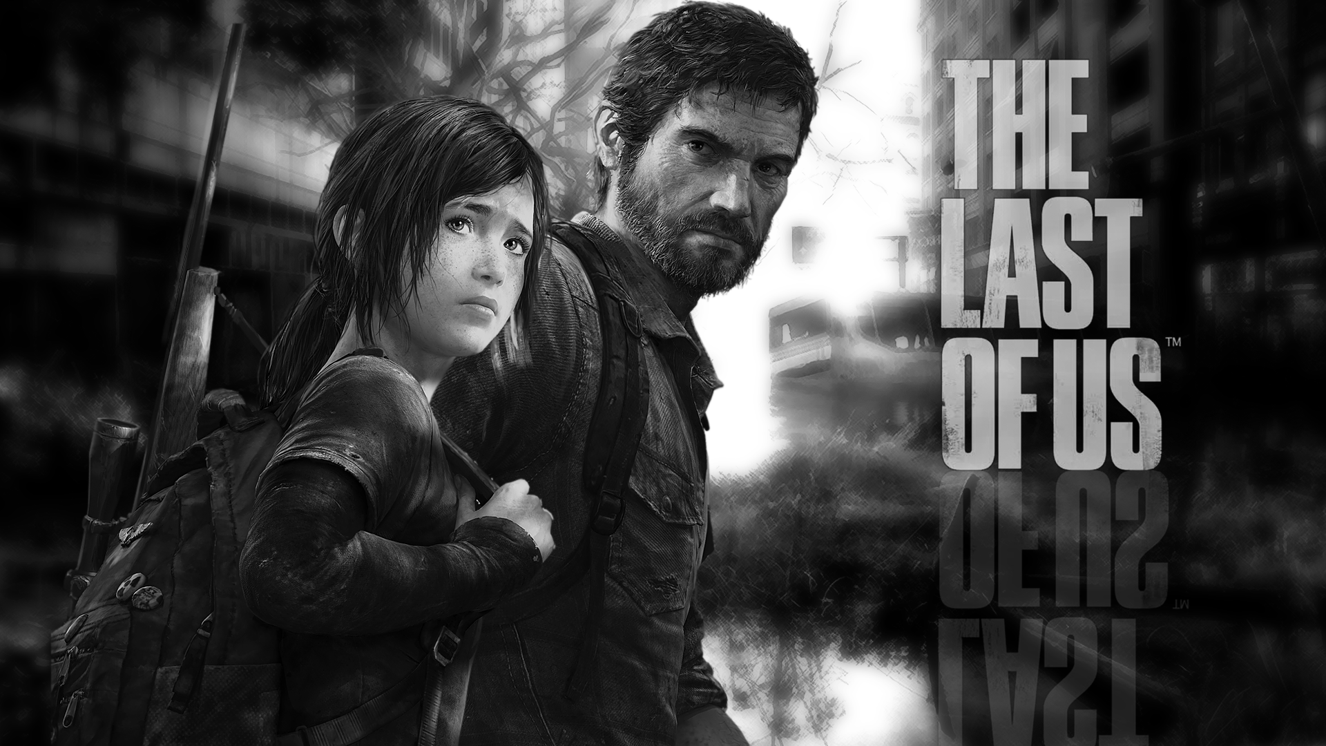1920x1080 The Last Of Us Wallpaper
