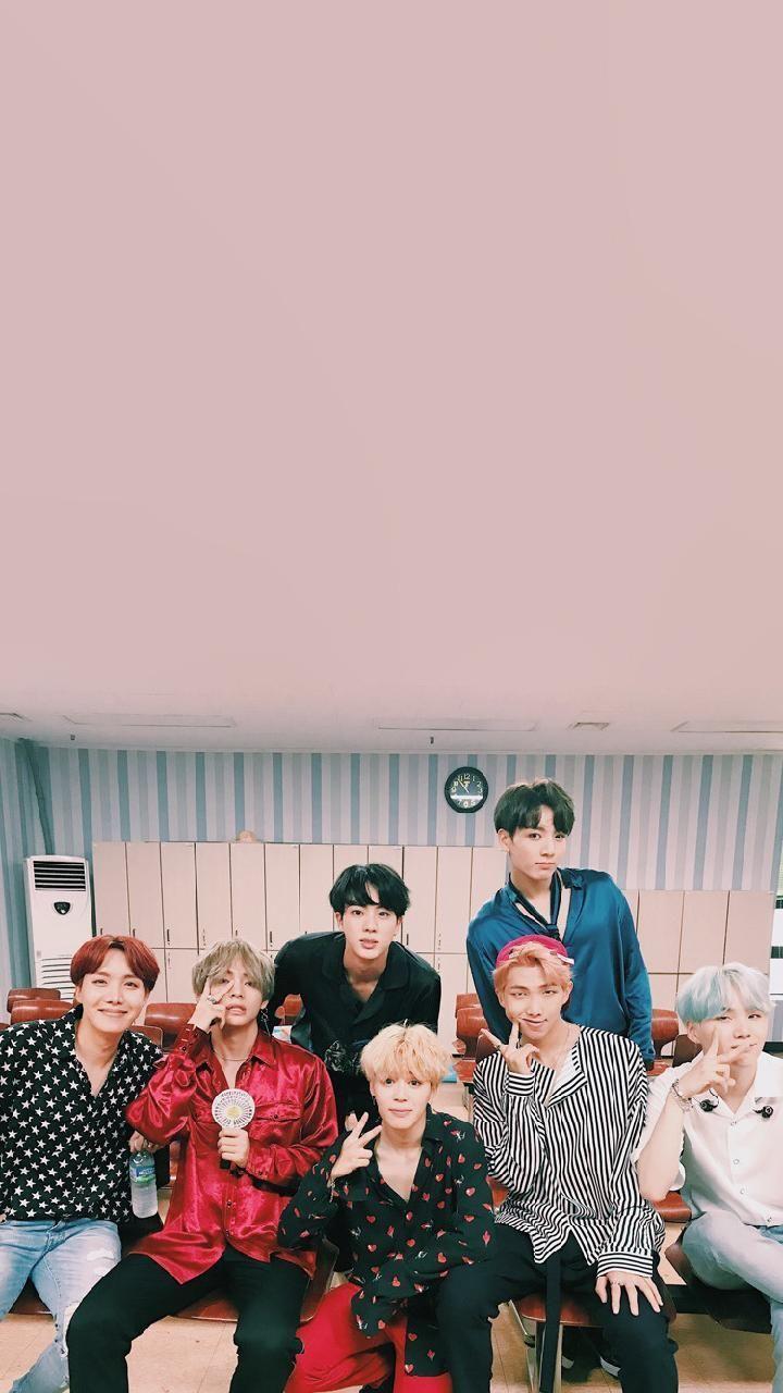 720x1280 BTS 2019 Phone Wallpaper