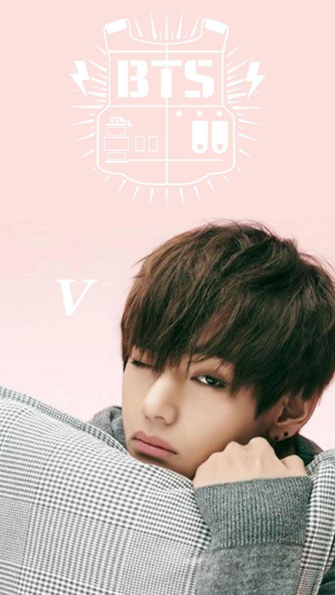 1080x1920 Kim Tae Hyung Wallpaper