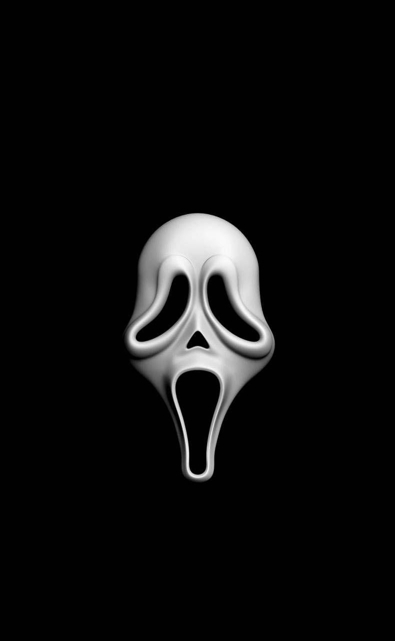 Scream 2022 Ghostface Wallpaper iPhone Phone 4K 7910e