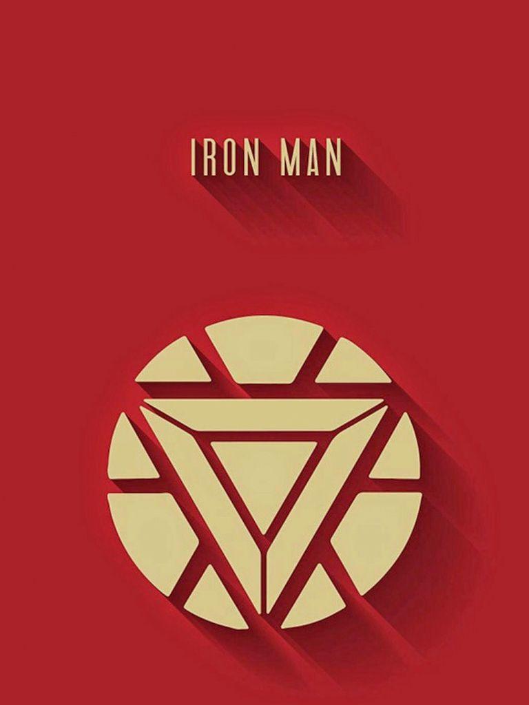 Iron Man Logo Phone Wallpapers - Top Free Iron Man Logo Phone ...