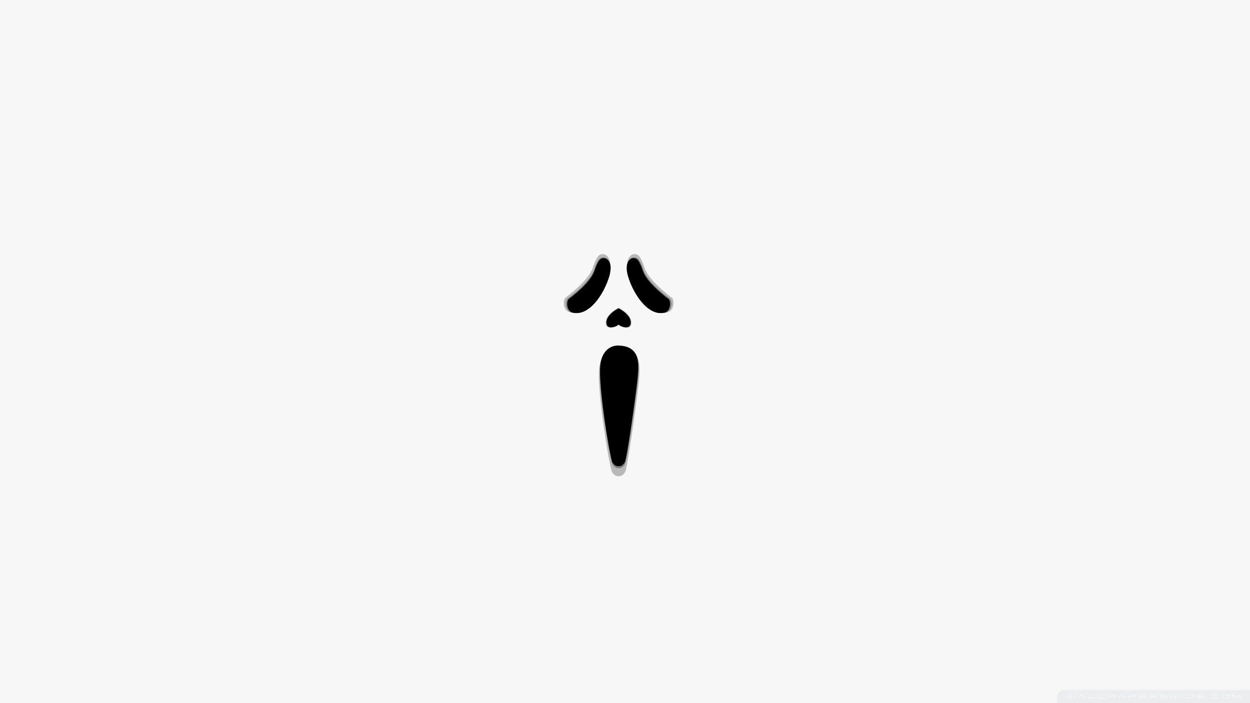 Scream Mask Wallpapers - Top Free Scream Mask Backgrounds - WallpaperAccess