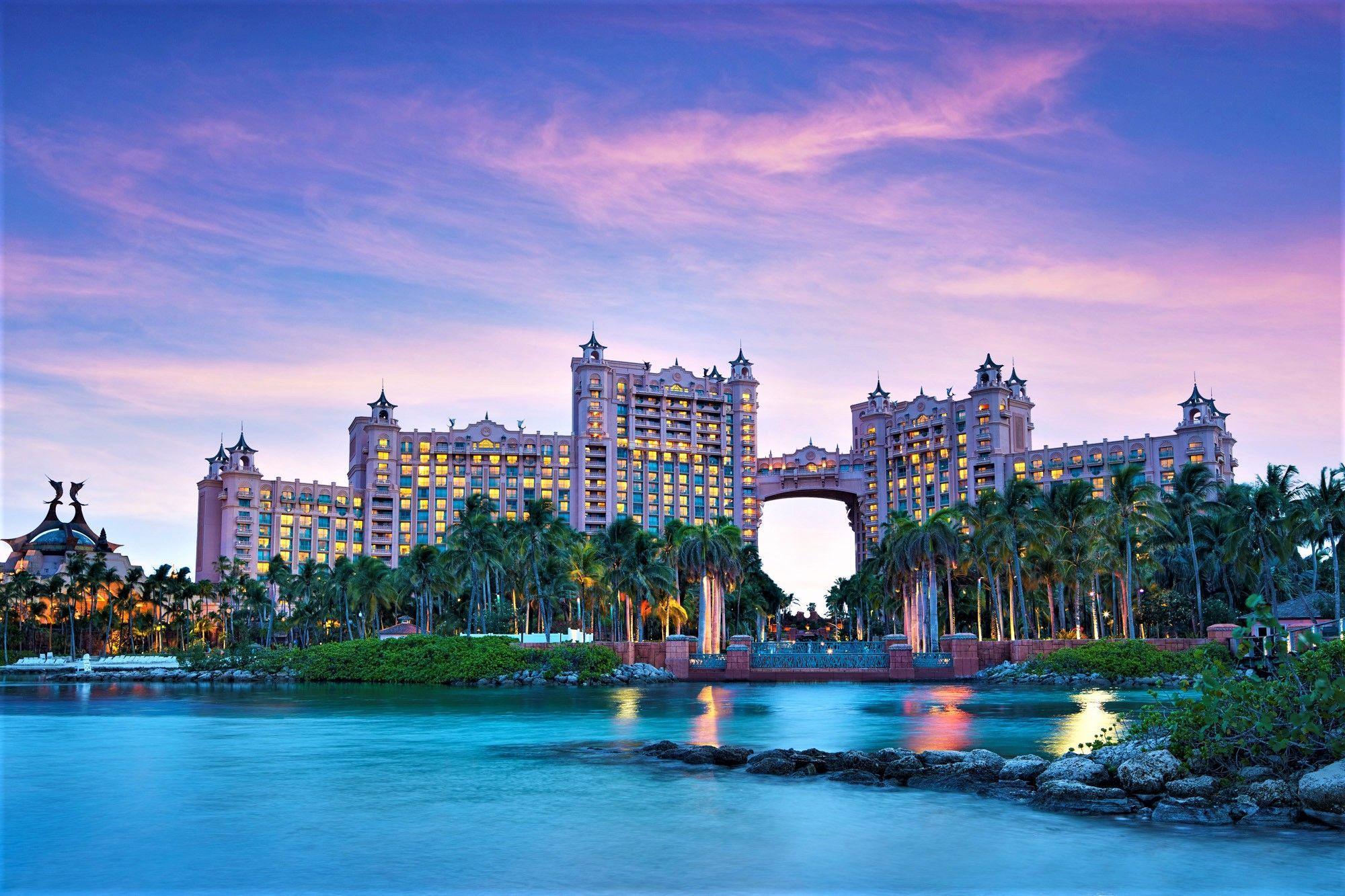 2000x1333 Nassau Bahamas Wallpaper