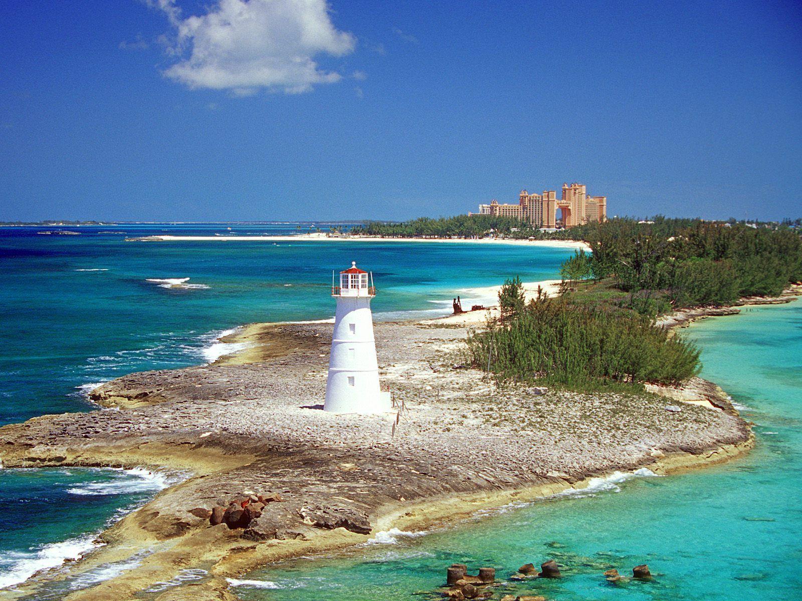 1600x1200 Paradise Isl, Nassau Bahamas Wallpaper