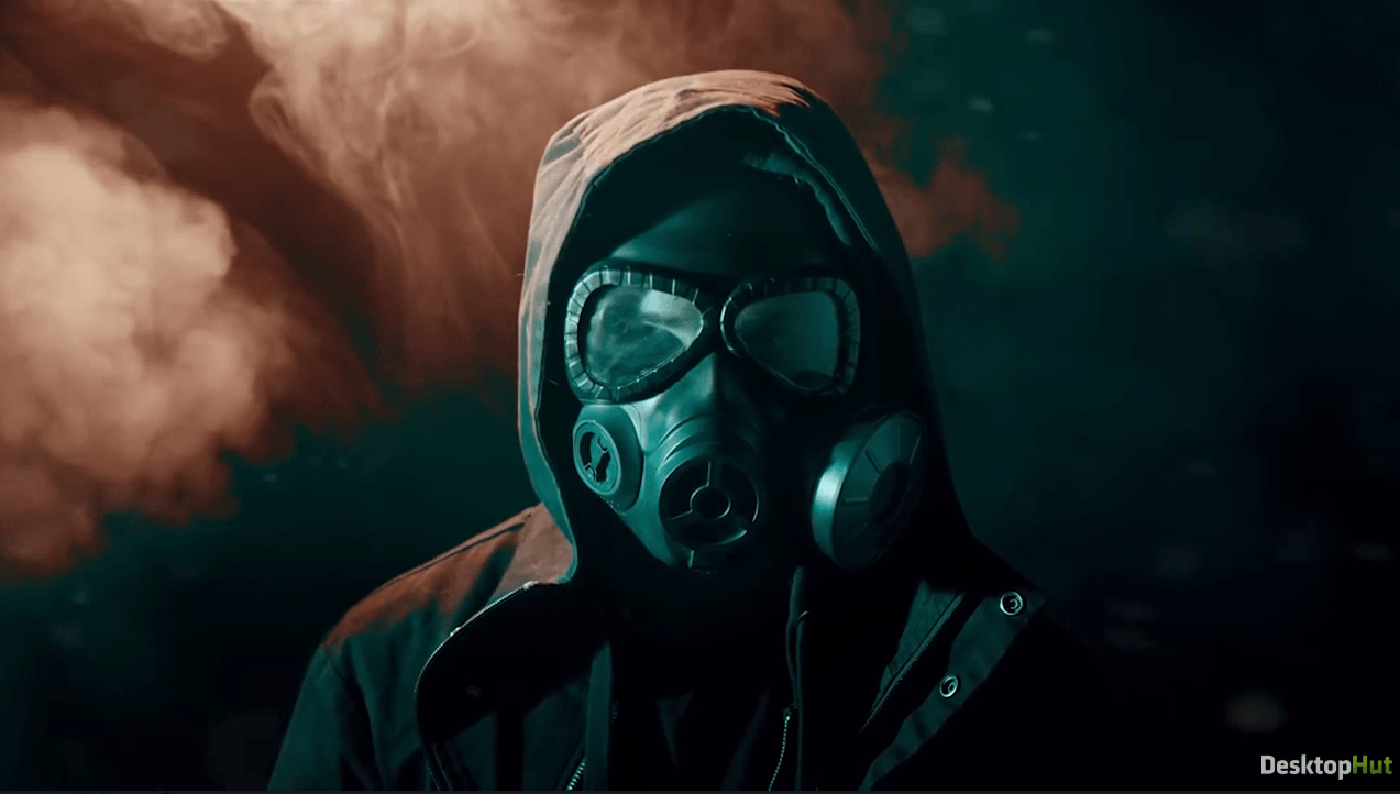 4K Gas Mask Wallpapers - Top Free 4K Gas Mask Backgrounds - WallpaperAccess