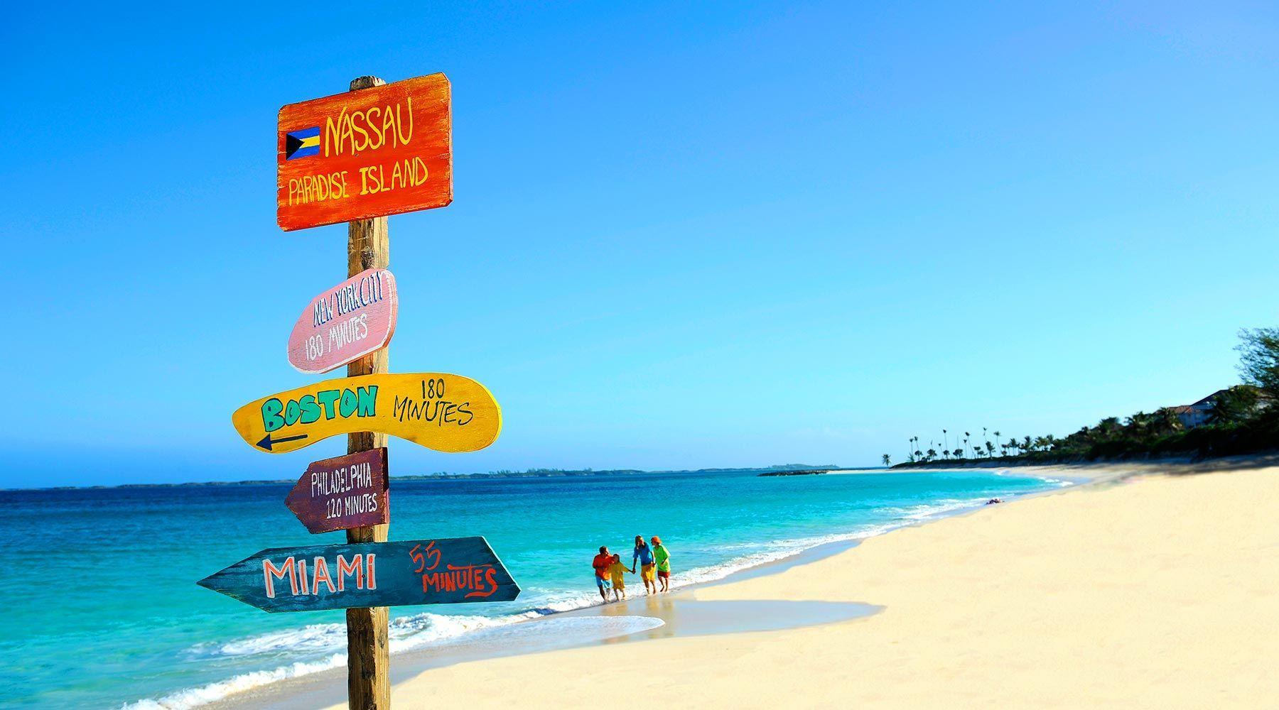 1800x1000 Photo Gallery for Nassau Paradise Island. Beaches in the world, Bahamas, Beach
