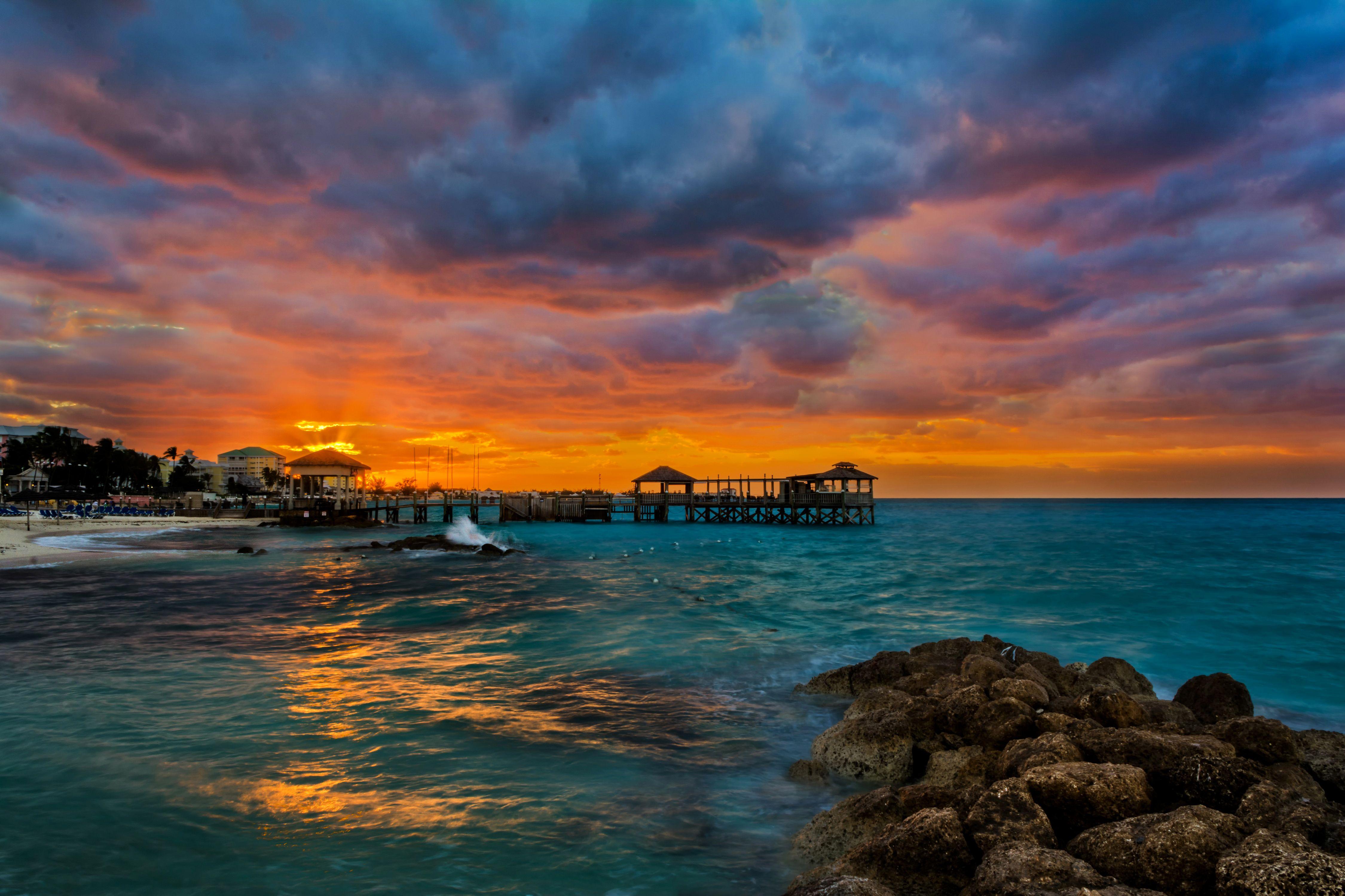 4500x3000 Bahamas Wallpaper