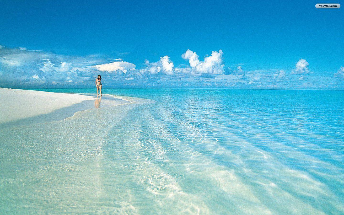 1440x900 Beautiful Bahamas, By Joelle Rumph