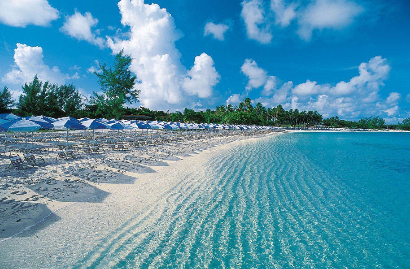 1600x1050 Bahamas PC Wallpaper