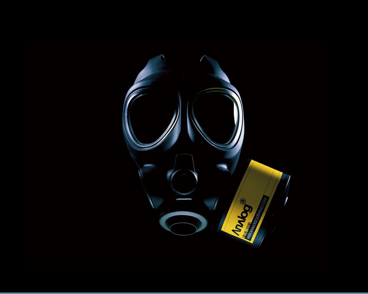 Gas Mask Desktop Wallpapers - Top Free Gas Mask Desktop Backgrounds ...