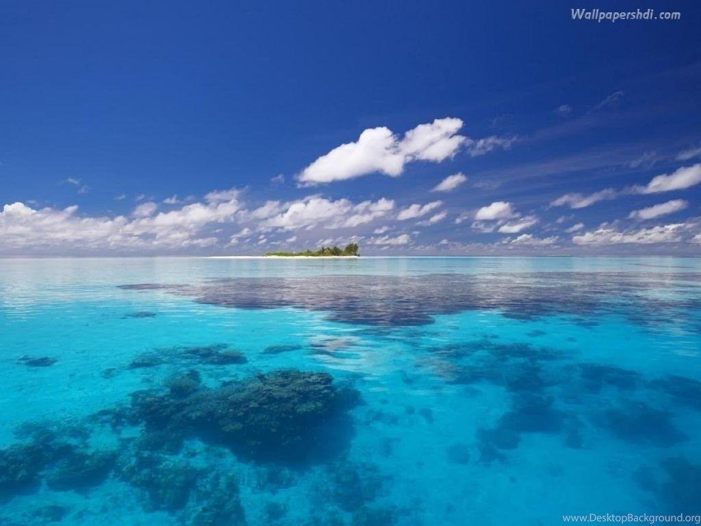 1024x768 Bahamas HD Wallpaper Desktop Background