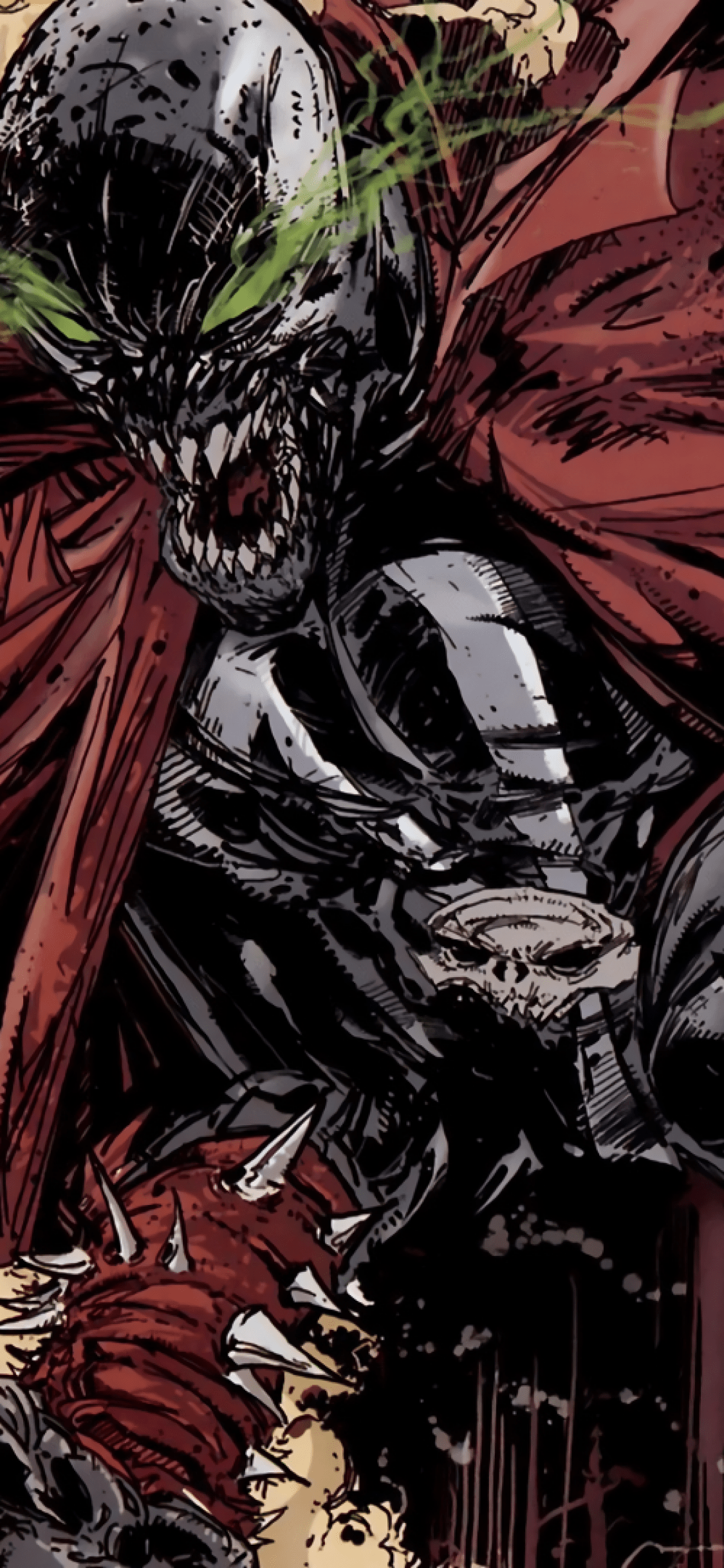 Spawn comics HD phone wallpaper  Peakpx