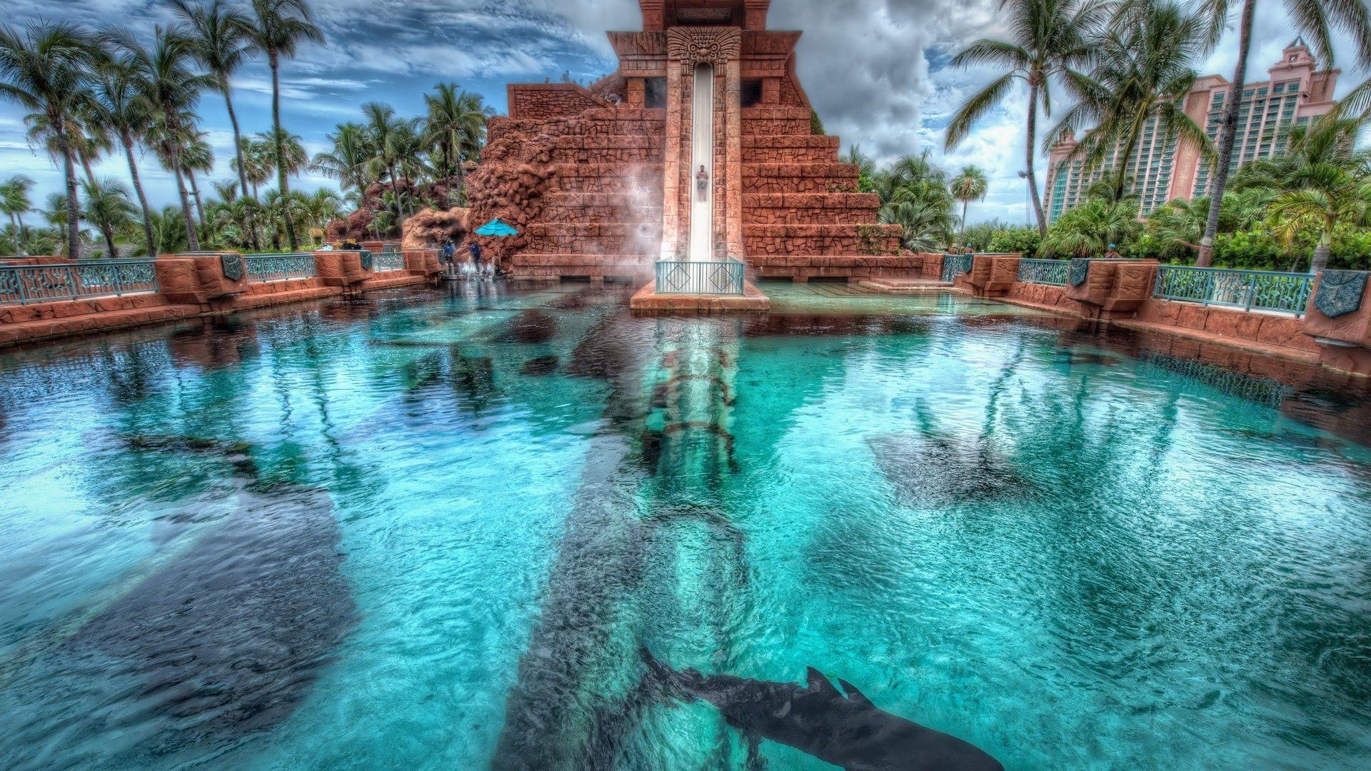 1920x1080 Bahamas, Nassau