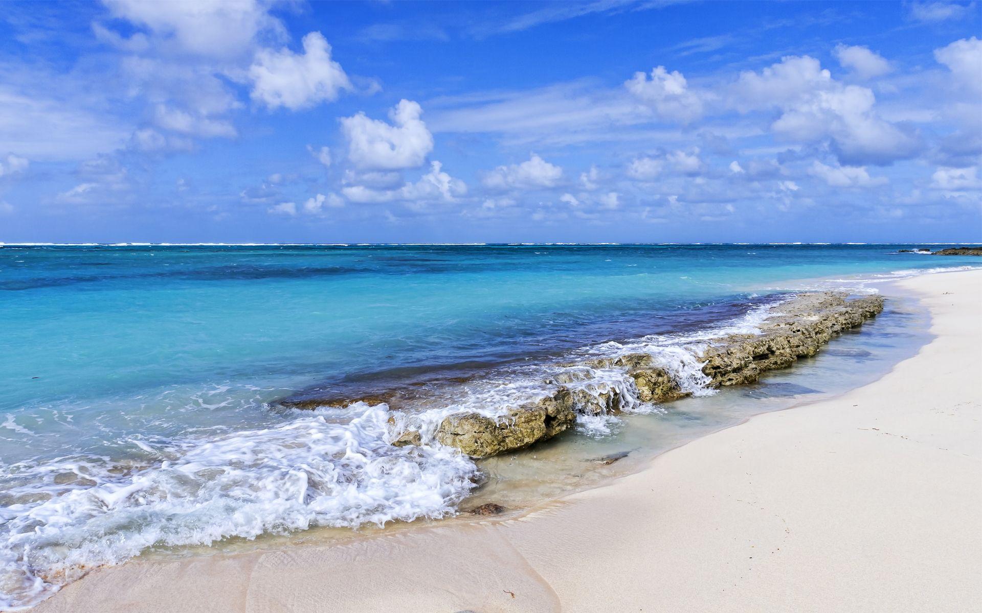 1920x1200 Cat island bahamas