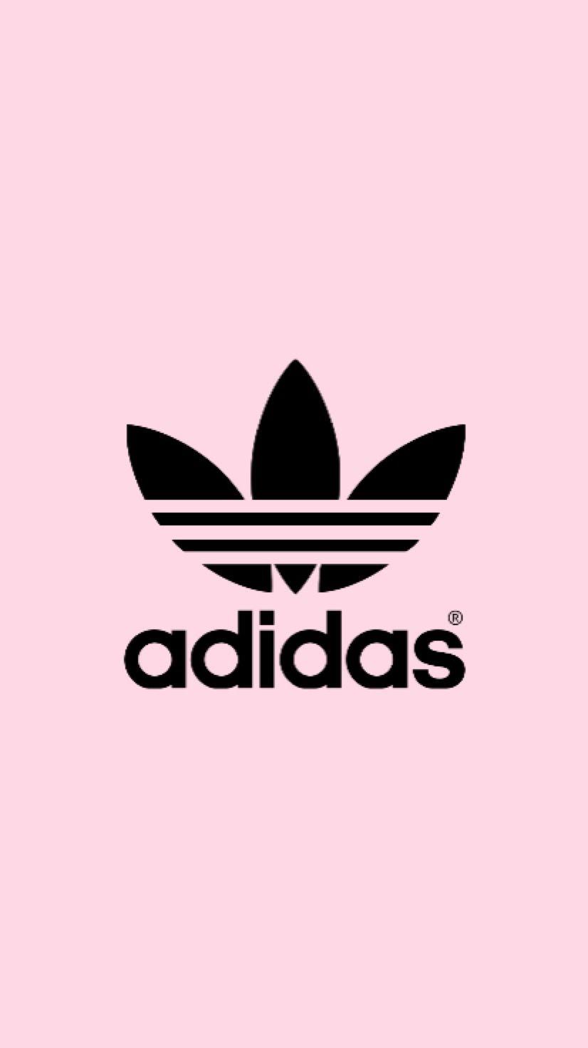 826x1472 Colour Aesthetic. Adidas Wallpaper, Adidas Background, Pink Wallpaper Iphone