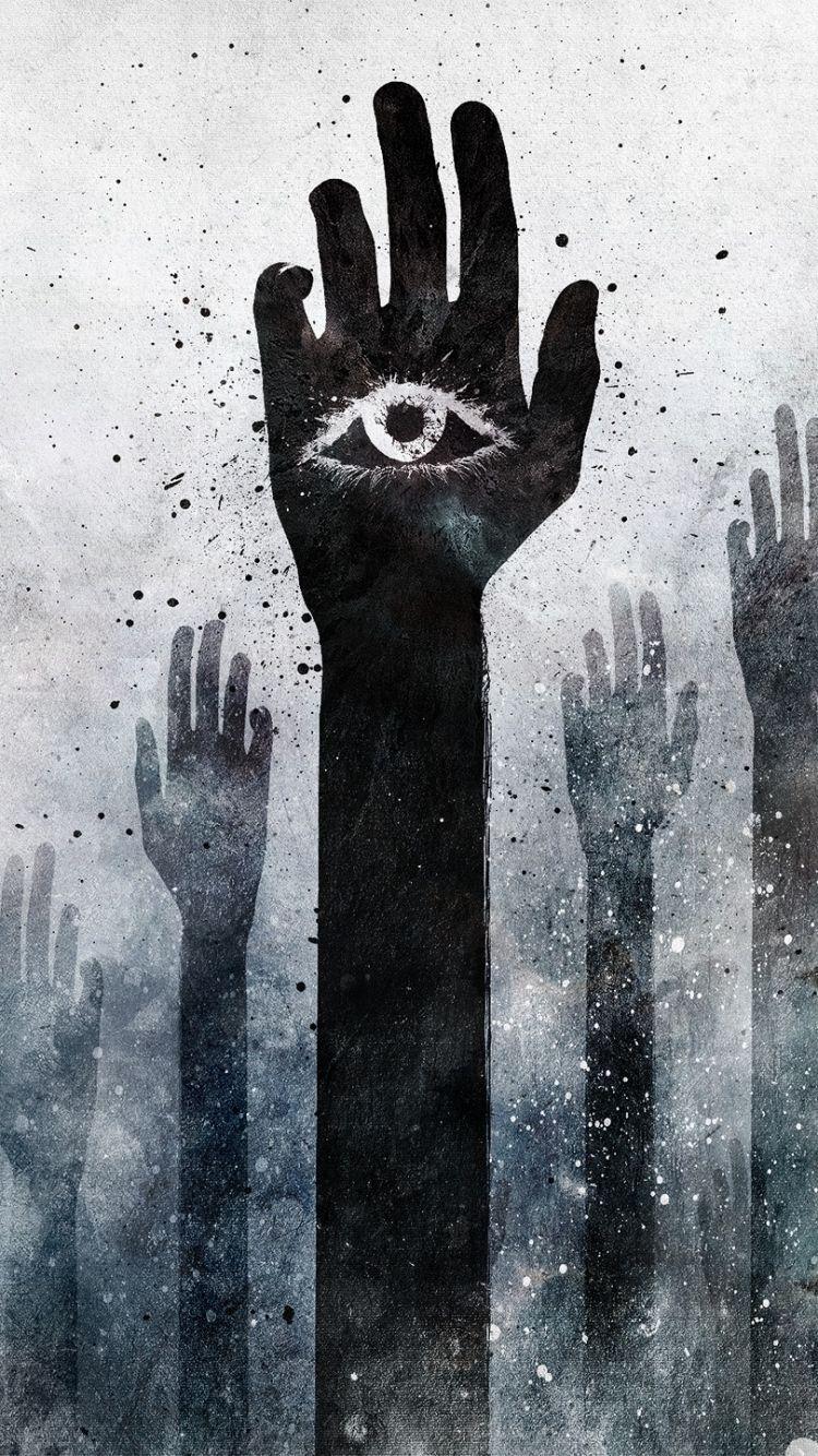 750x1334 Weird Wallpaper