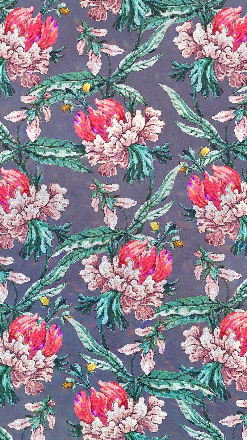 800x1422 Floral HD Mobile Phone Wallpaper for iPhone & Android I High Quality Image