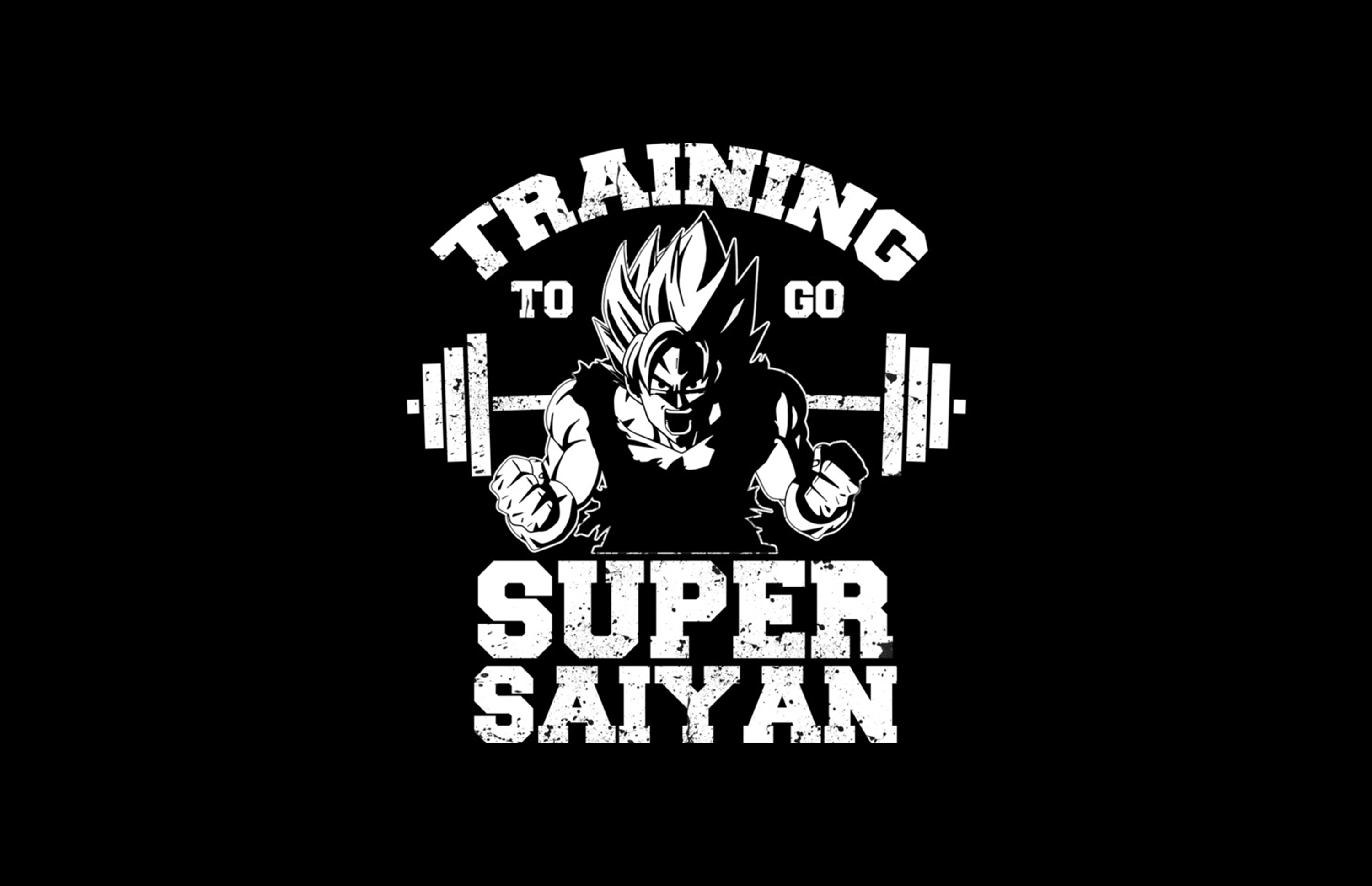 Goku Gym Wallpapers Top Free Goku Gym Backgrounds WallpaperAccess