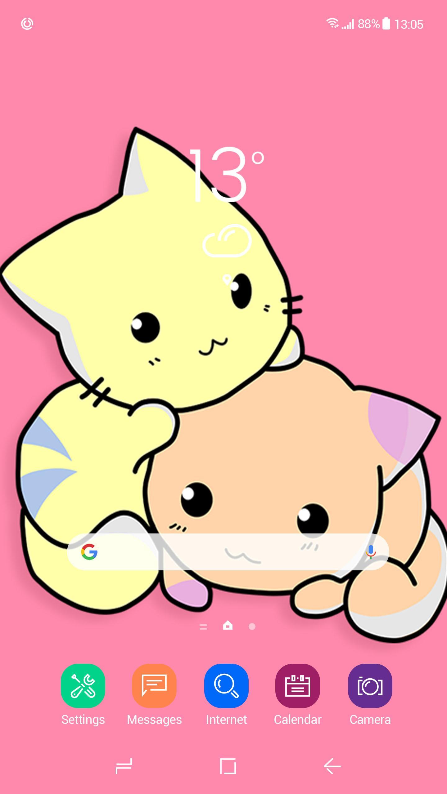 1440x2560 Cute Japanese Kawaii Wallpaper for Android
