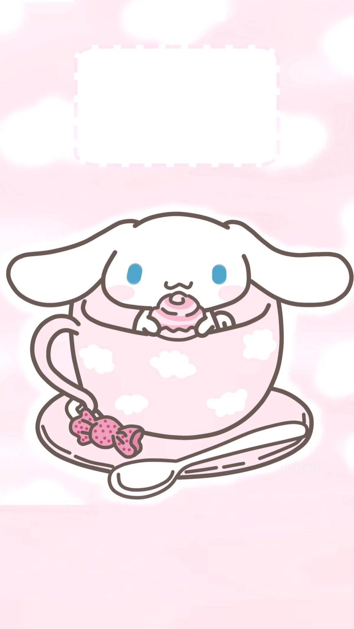 1200x2131 Pink Japanese Kawaii Wallpaper