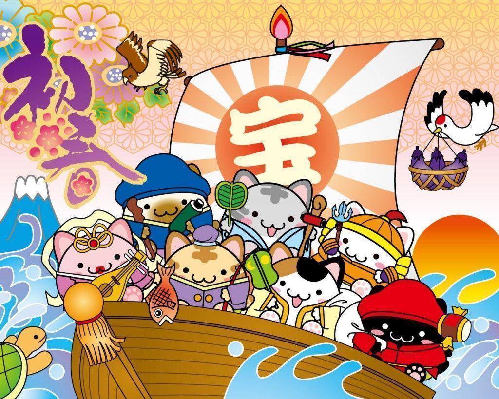 1024x819 Kawaii Cute Japanese Wallpaper